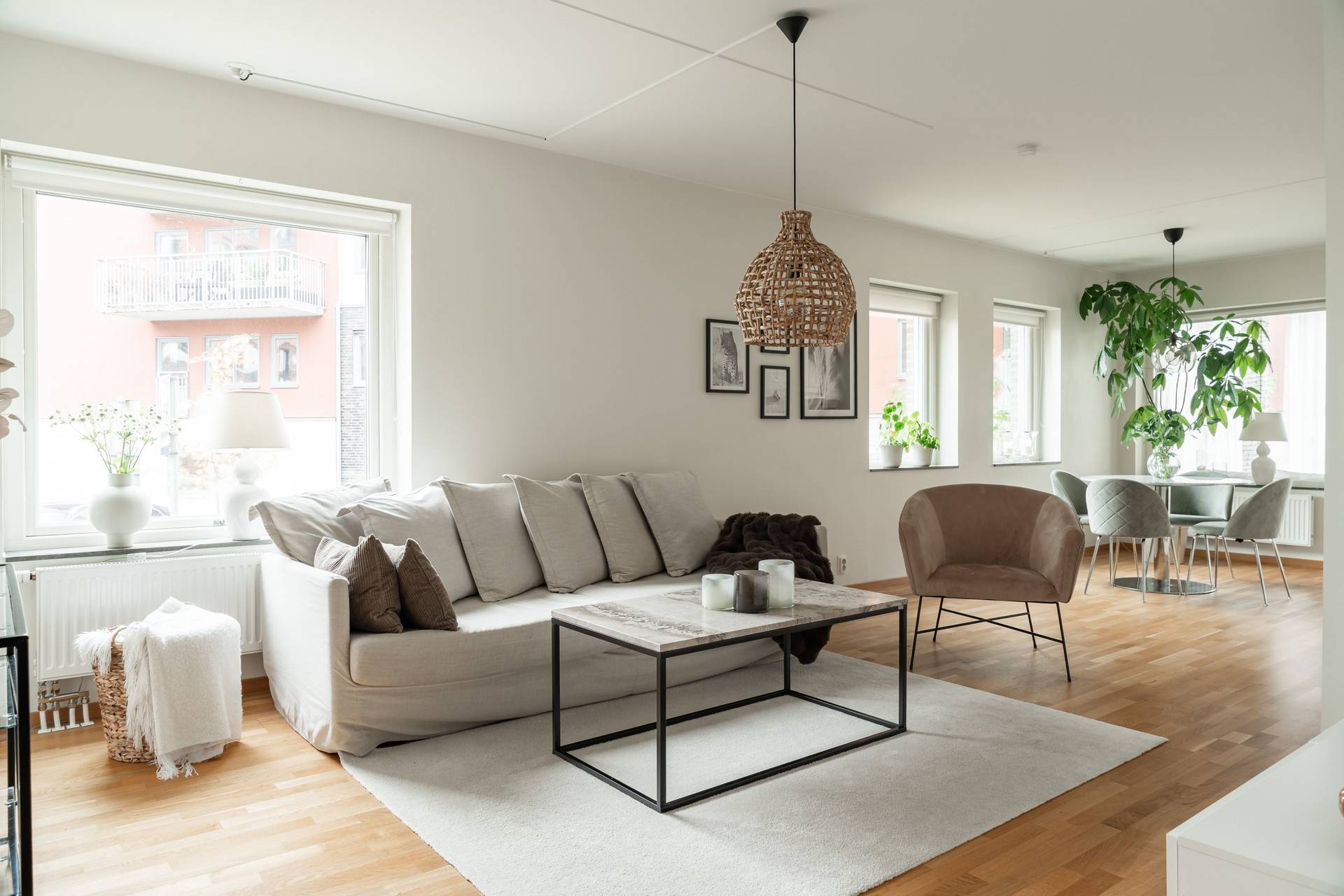 3 rum Lägenhet på Kronovallsgatan 4 Mariastaden Helsingborgs kommun - bild 8