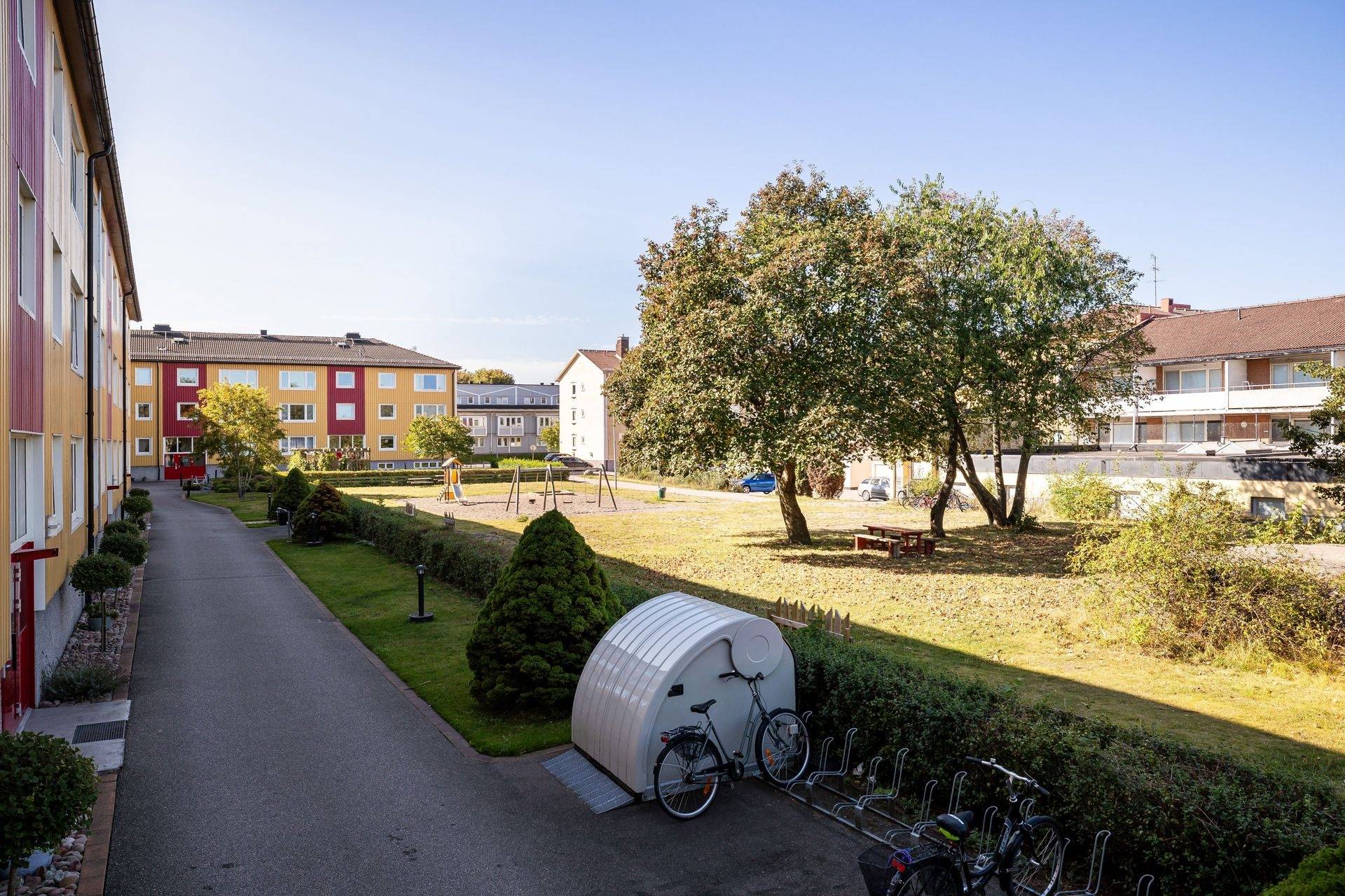 2 rum Lägenhet på Esplanaden 20 Centrum Oxelösunds kommun - bild 20