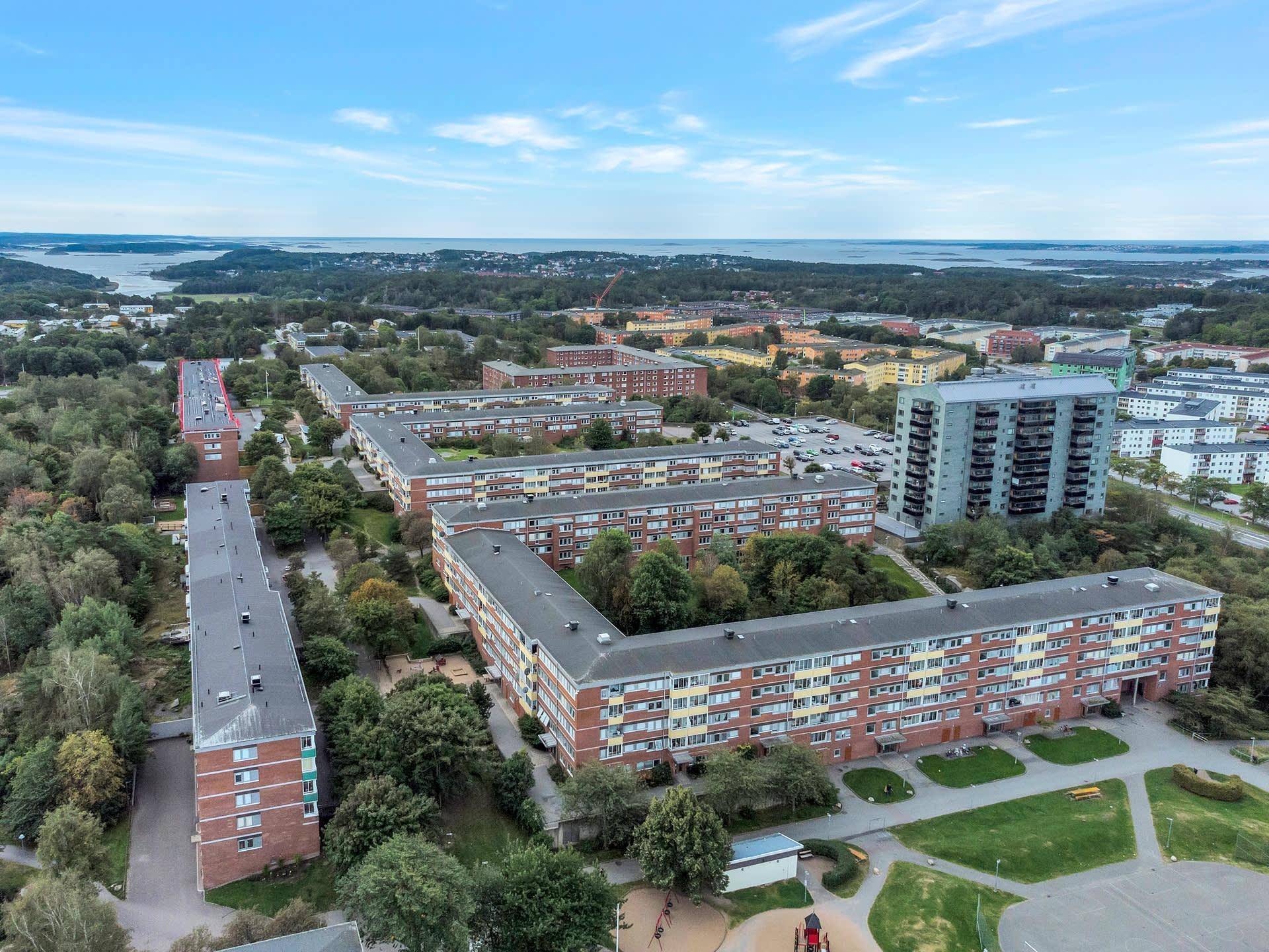 Västra Frölunda, Göteborgs kommun