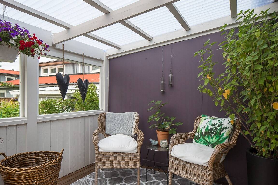 4 rum Lägenhet på Vålådalsgränd 75 Torvalla Östersunds kommun - bild 9