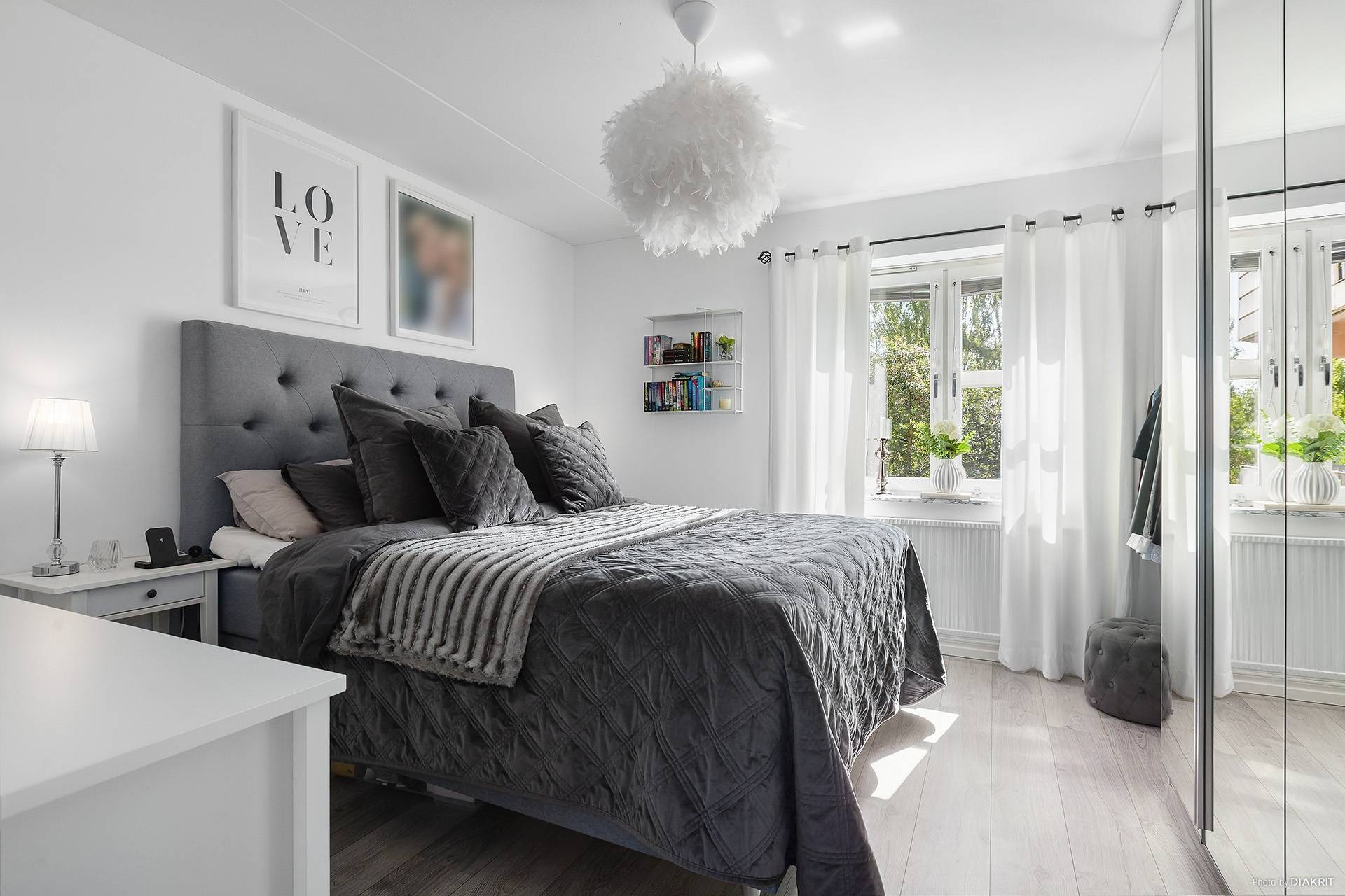 2 rum Lägenhet på Mejramvägen 66 Sörbyängen Örebro kommun - bild 3
