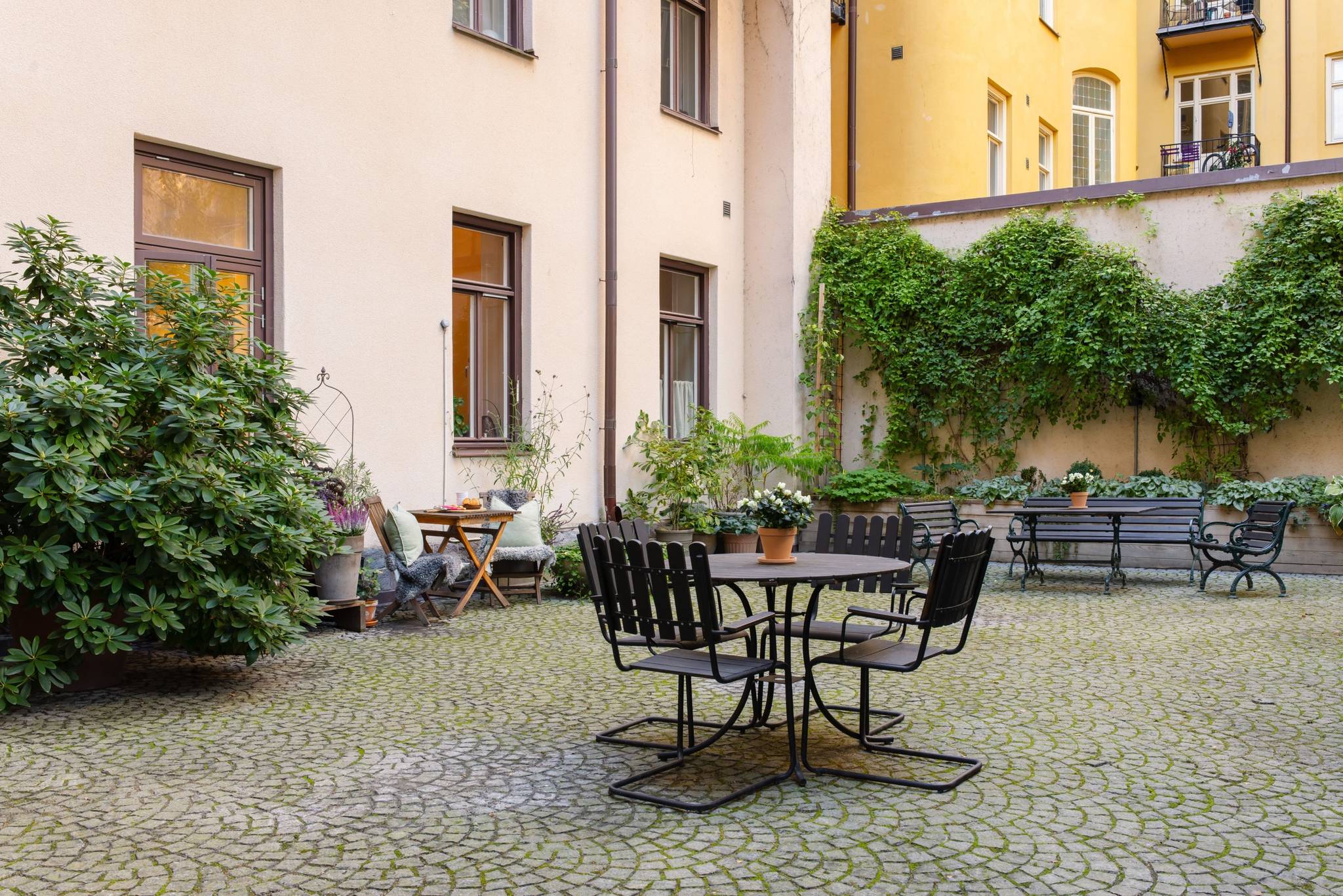 2 rum Lägenhet på Torkel Knutssonsgatan 31 Mariatorget Stockholms kommun - bild 29