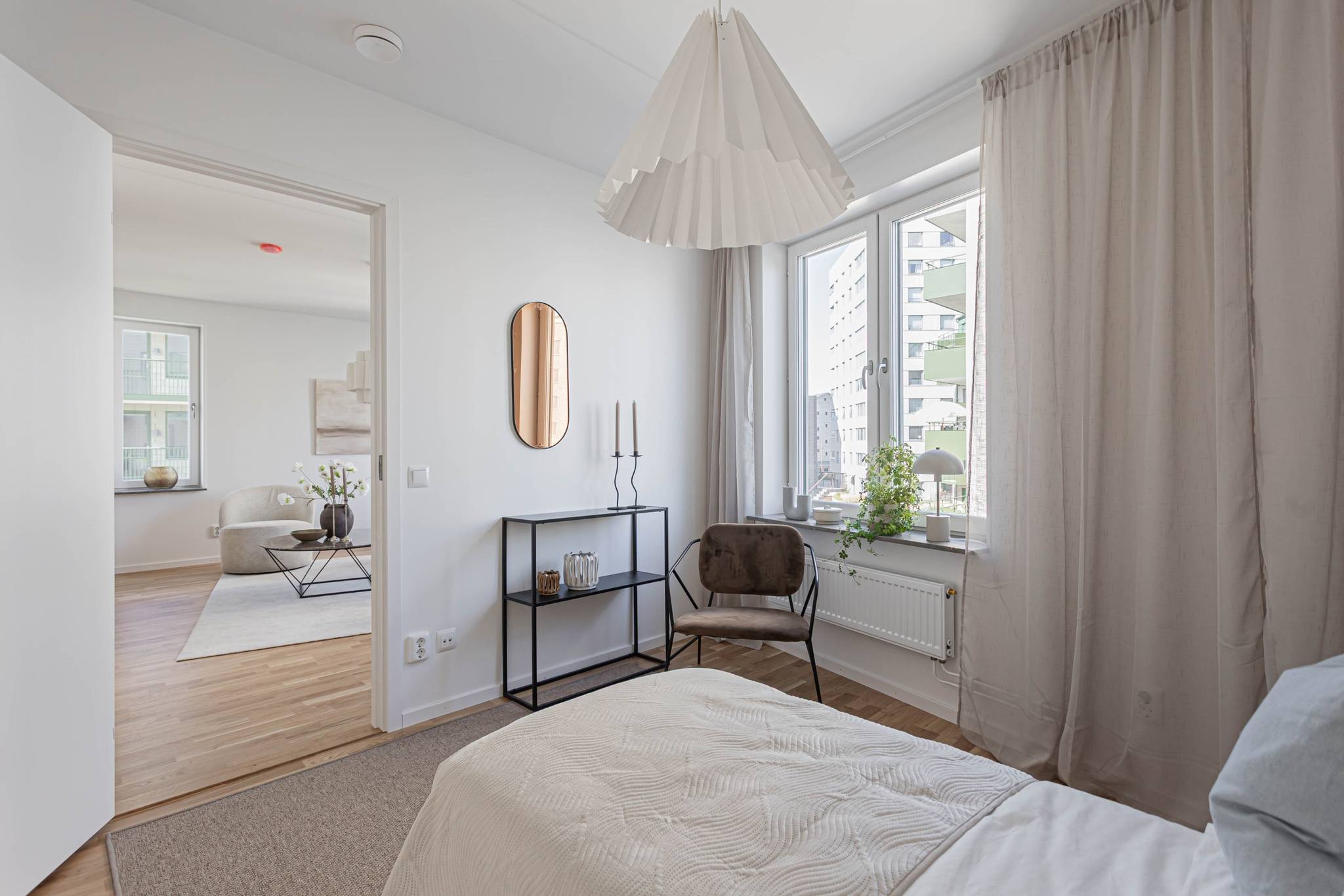 4 rum Lägenhet på Ägirgatan 22 Öster Mälarstrand Västerås kommun - bild 14