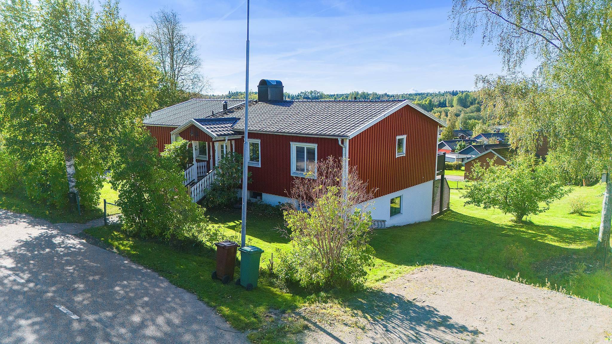 6 rum Villa på Hedekasvägen 35 Färgelanda Färgelanda kommun - bild 5