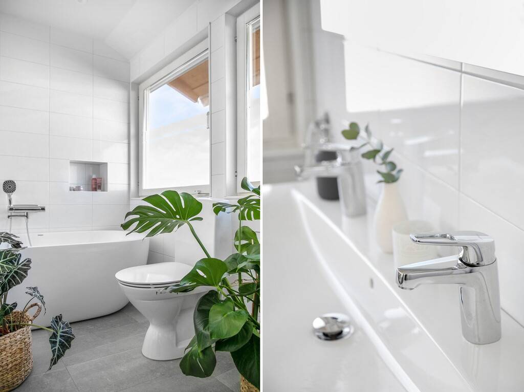 6 rum Kedjehus på Tallholmsvägen 50 Hjulsbro Linköpings kommun - bild 5