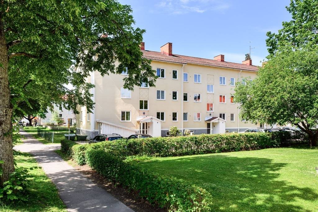 2 rum Lägenhet på Engelbrektsgatan 23B Hagalund Borlänge kommun - bild 7