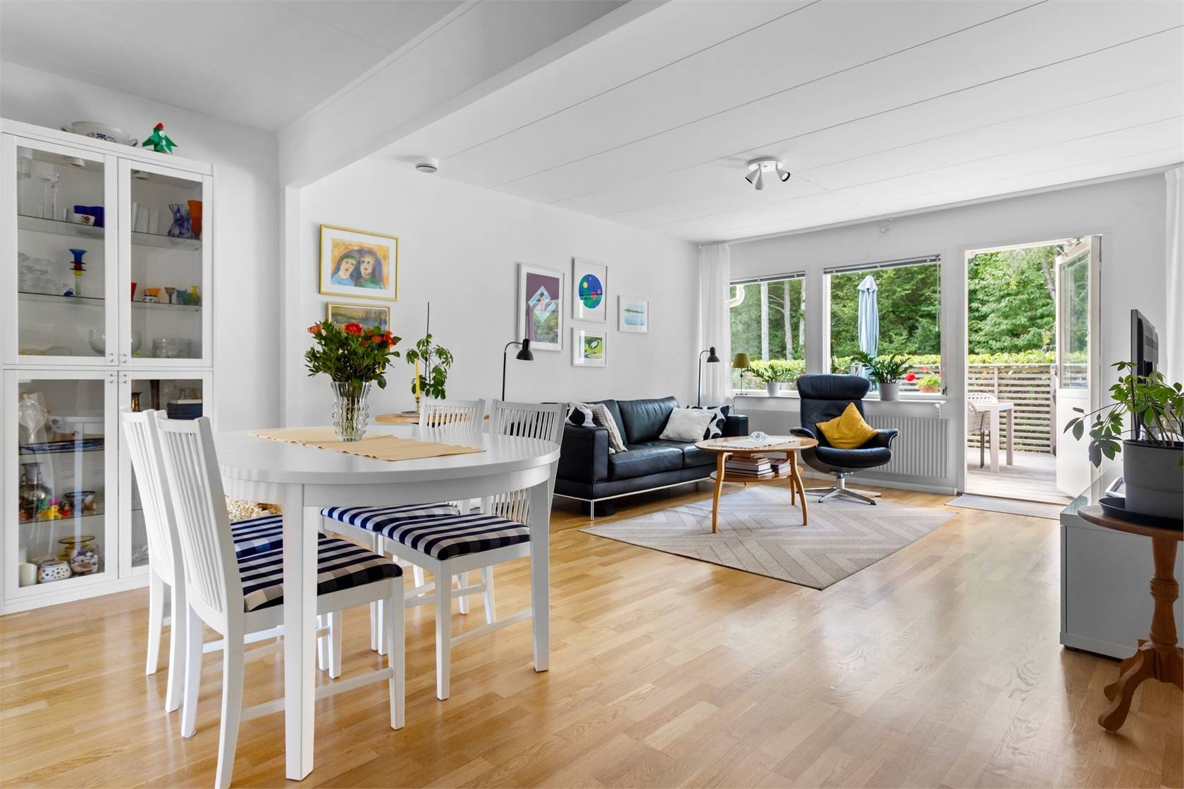 5 rum Villa på Bäverstigen 109 Tumba Botkyrka kommun - bild 12