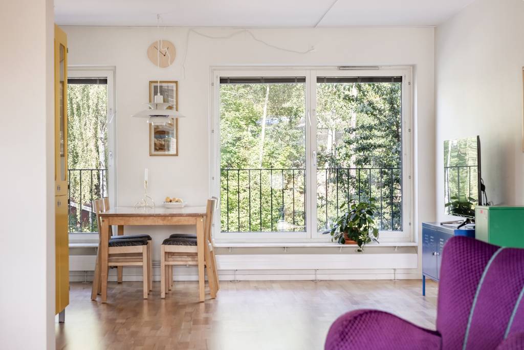 3 rum Lägenhet på Skyttevägen 15B Saltsjöbaden Nacka kommun - bild 9