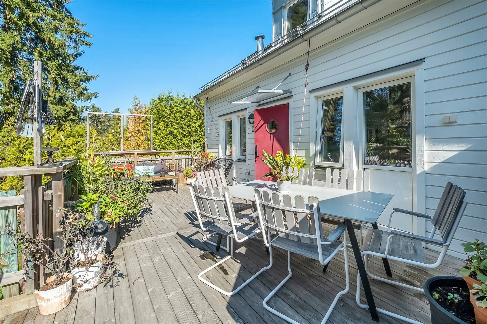 6 rum Radhus på Sommarliden 2C Tyresö Strand Tyresö kommun - bild 24