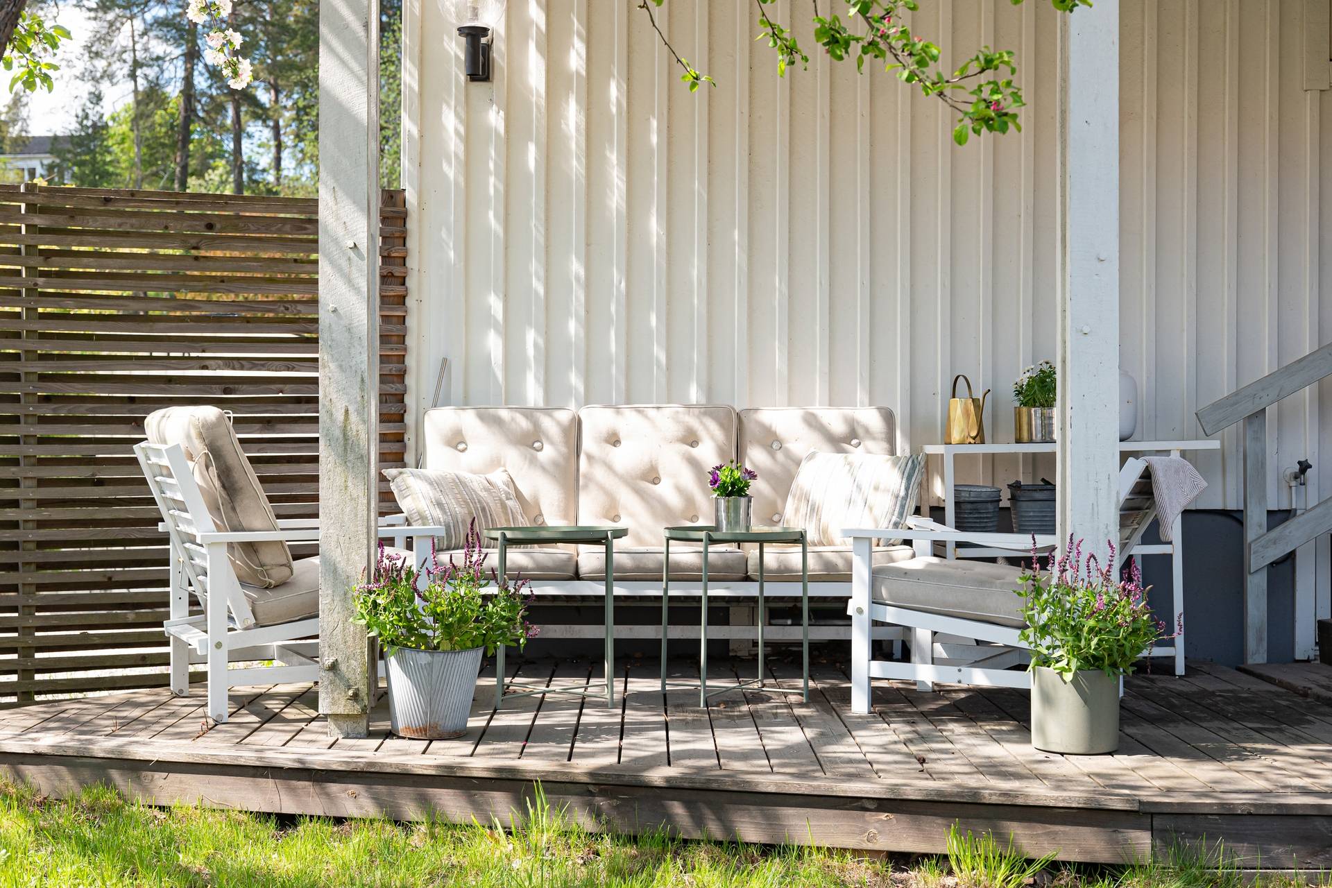 5 rum par-/kedje-/radhus på Hästhovsvägen 11 A Islinge, Lidingö kommun - bild 1