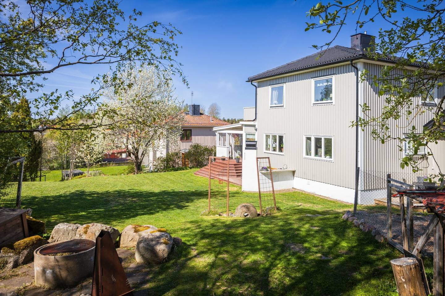 6 rum Villa på Kvarnbacken 3 Seljansö Kulle Sandvikens kommun - bild 9