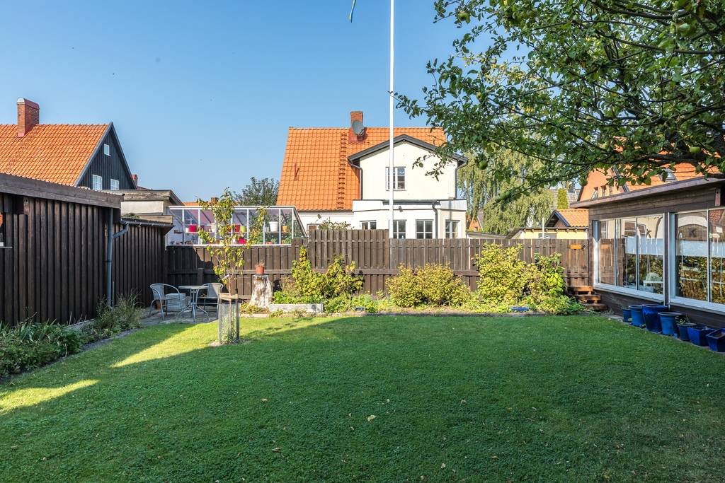 5 rum Villa på Silvåkragatan 4 Johanneslust Malmö kommun - bild 37