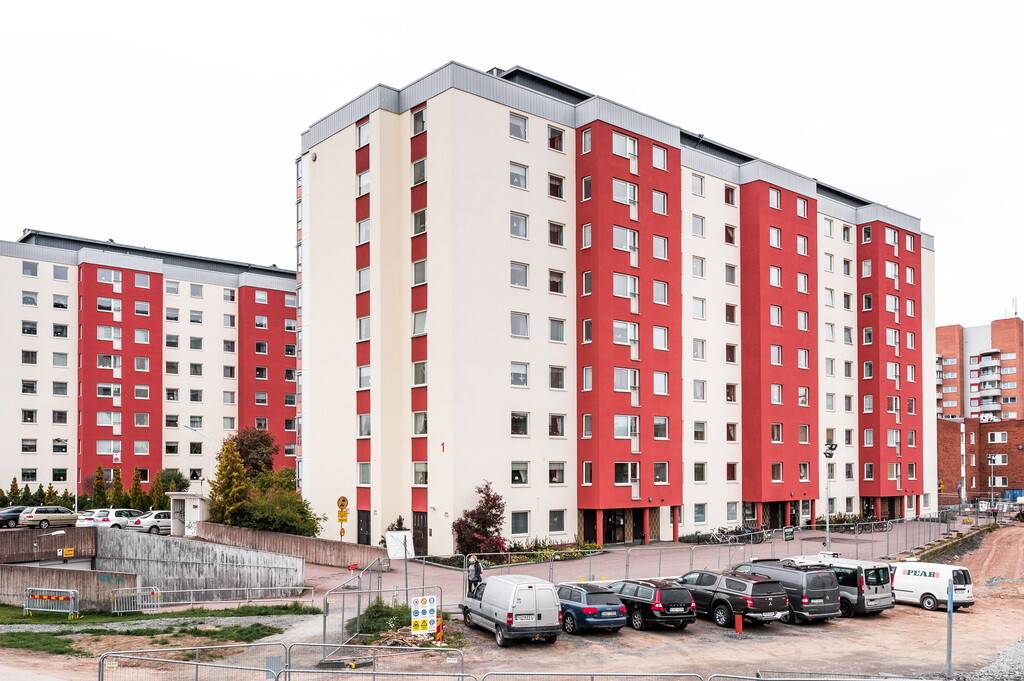 3 rum Lägenhet på Hagavägen 1A Hagalund Borlänge kommun - bild 2