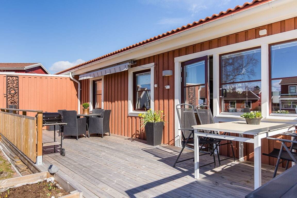 3 rum Par-/kedje-/radhus på Hemlingbyvägen 10 B Hemlingby Gävle kommun - bild 18