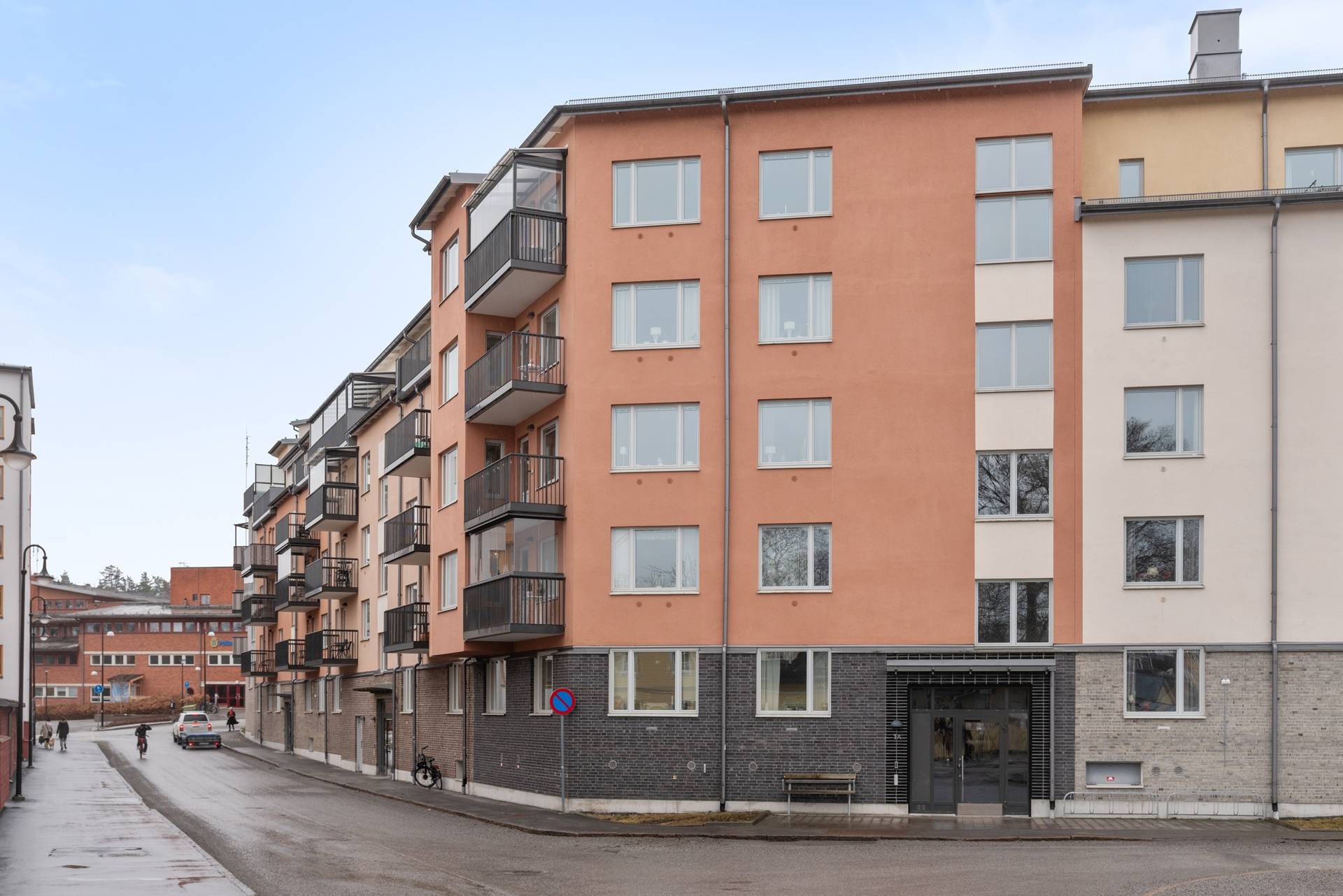 4 rum Lägenhet på Drottninggatan 1 A Grossgärdet Norrtälje kommun - bild 30