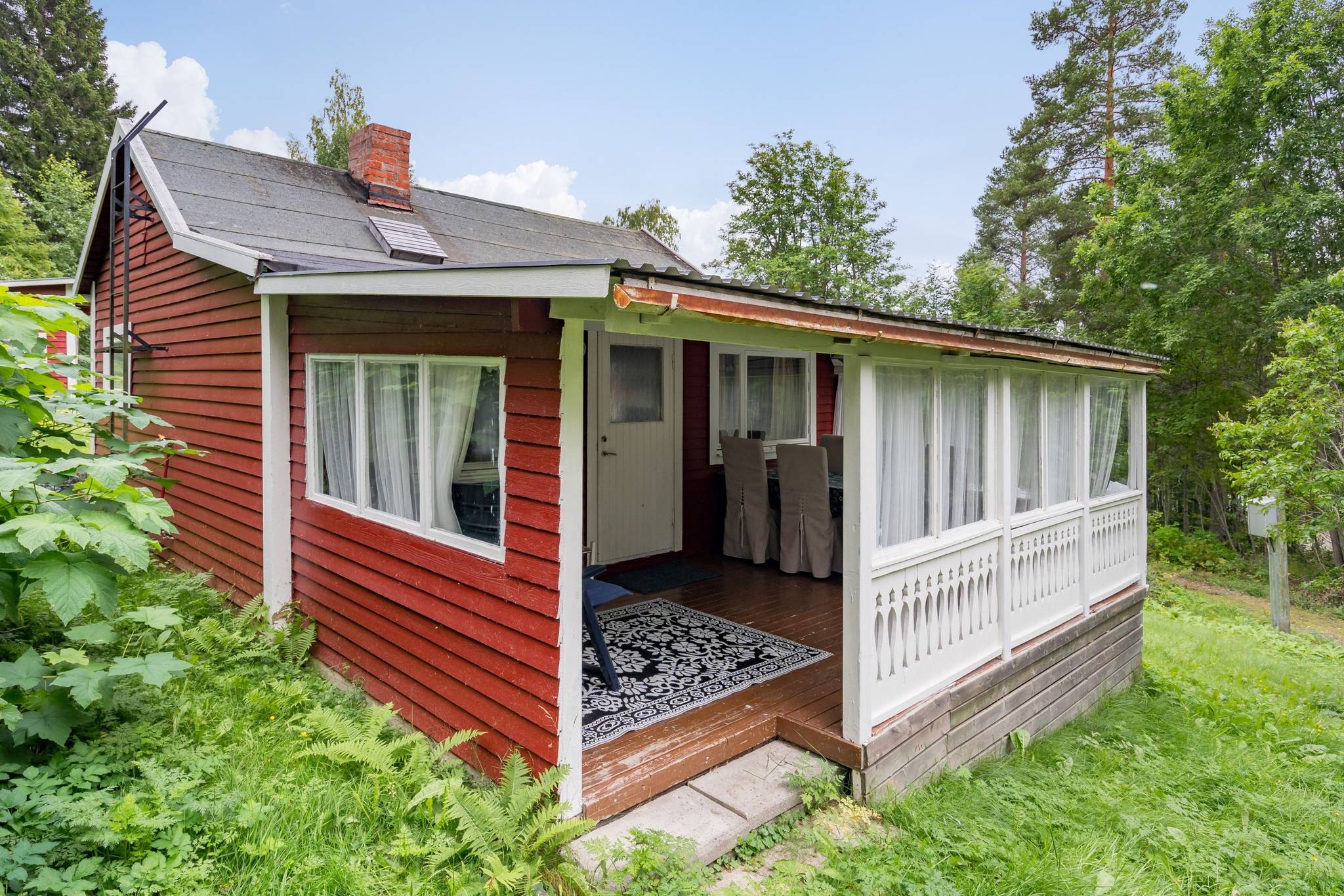 2 rum Fritidshus på Falkträsket 71 Falkträskområdet Skellefteå kommun - bild 20