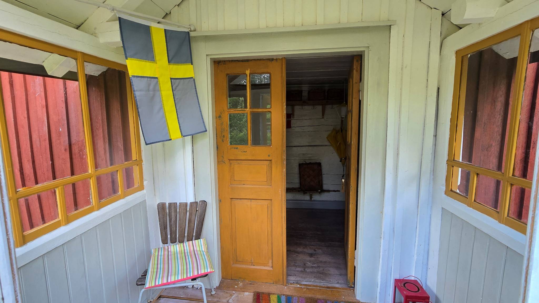 4 rum Fritidshus på Väderlanda LILLEGÅRD 1 Växjö kommun - bild 36