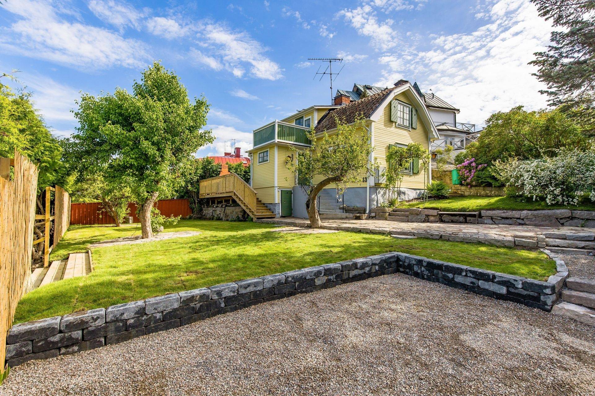 4 rum Villa på Slottsträdgårdsgatan 13 Centrala Mariefred Strängnäs kommun - bild 66