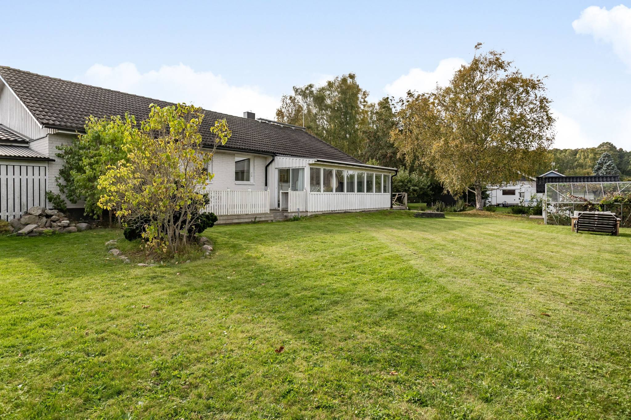 4 rum villa på Beronius väg 6 Ljungbyholm, Kalmar kommun - bild 2