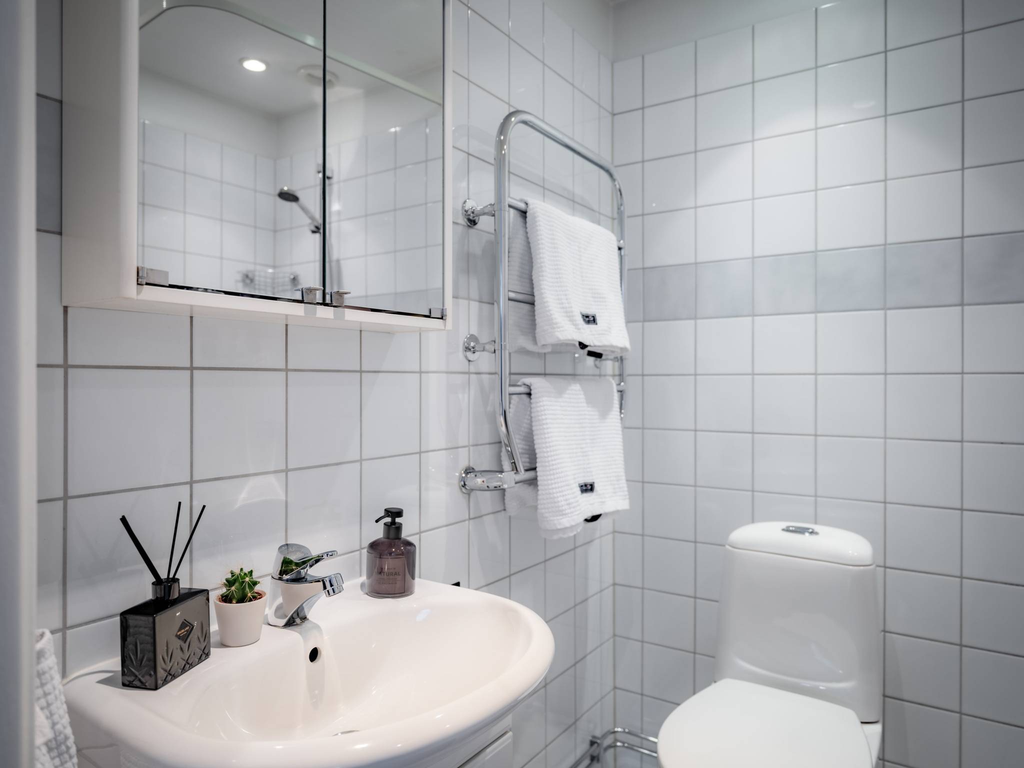 2 rum Lägenhet på Hägernäsvägen 2 Hägernäs Täby kommun - bild 30
