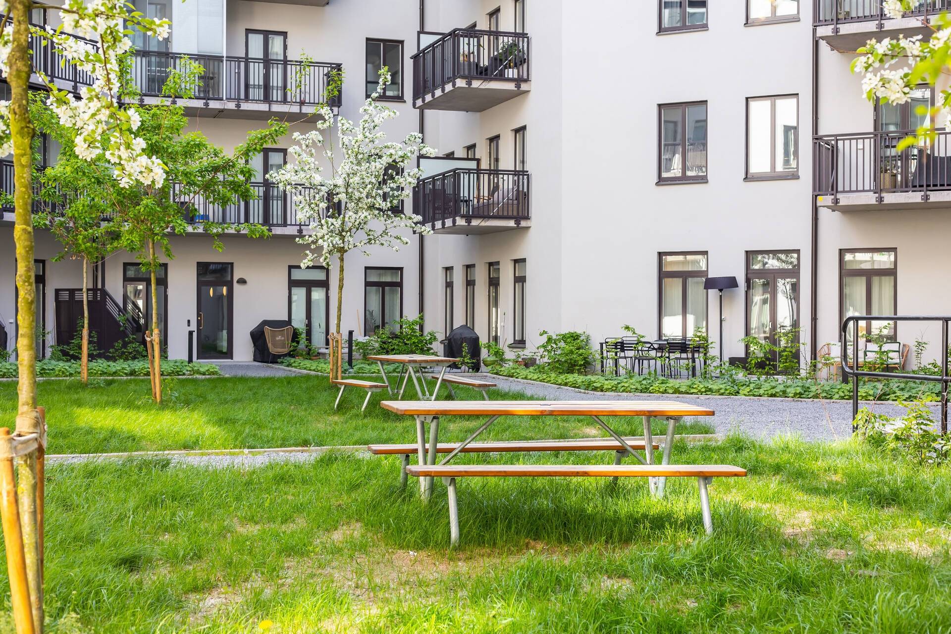3 rum Lägenhet på Värmdövägen 177, 5 tr Nacka - Nacka Forum Nacka kommun - bild 29