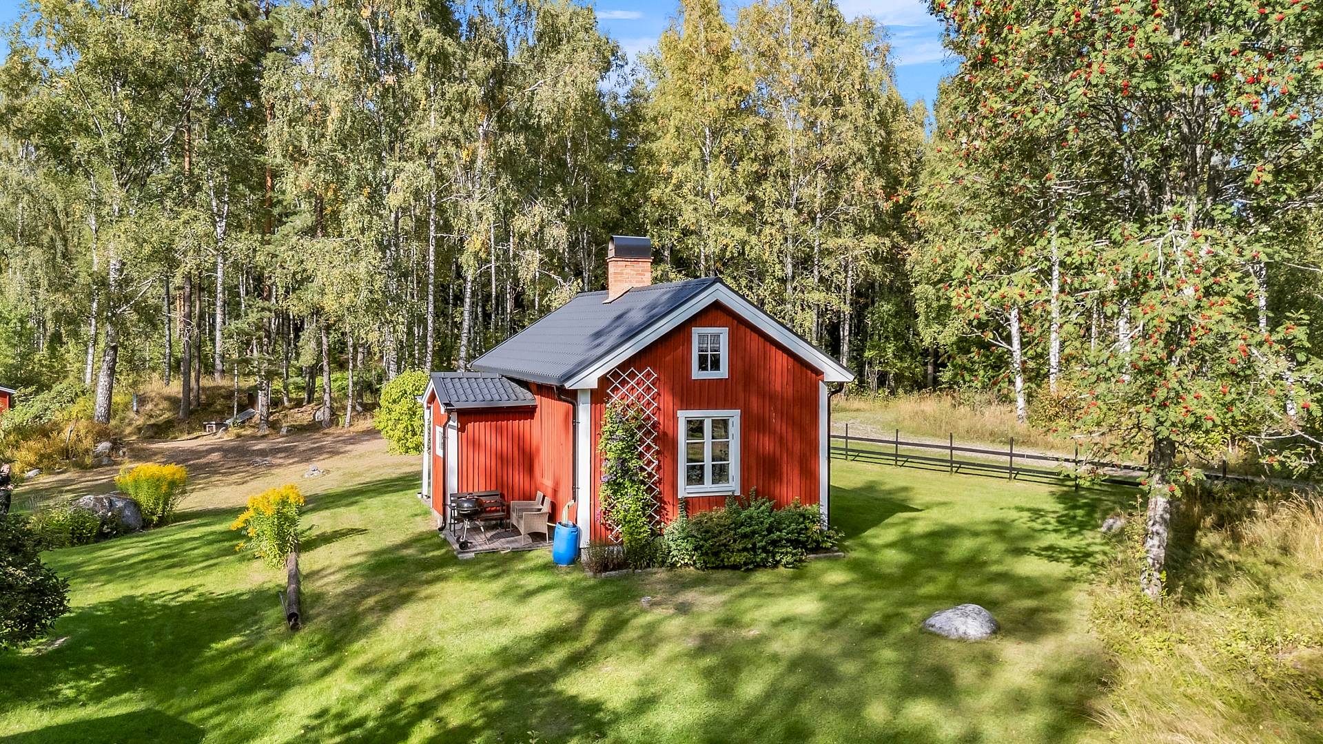 1 rum Fritidsboende på Alvesta 15 Kolsva Köpings kommun - bild 6