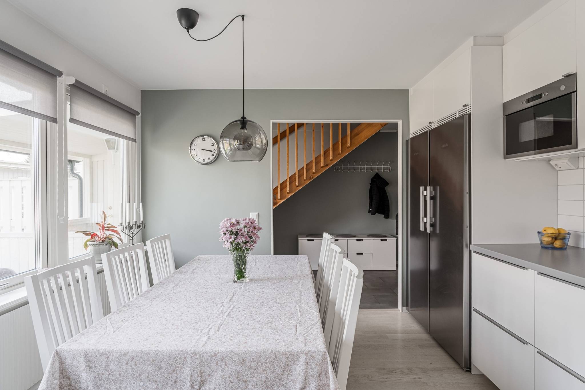4 rum Radhus på Bonadsvägen 38 Nåntuna Uppsala kommun - bild 9
