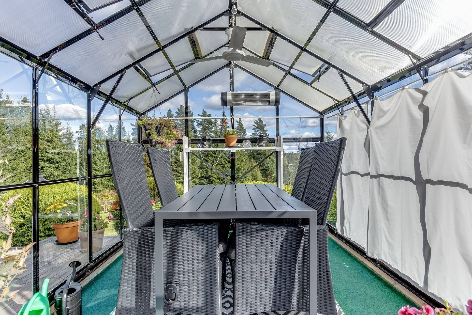 3 rum Vinterbonat fritidshus på Mats Nils Väg 4 + Mats Nils Väg 2 Hällsjön, Ludvika kommun - bild 25