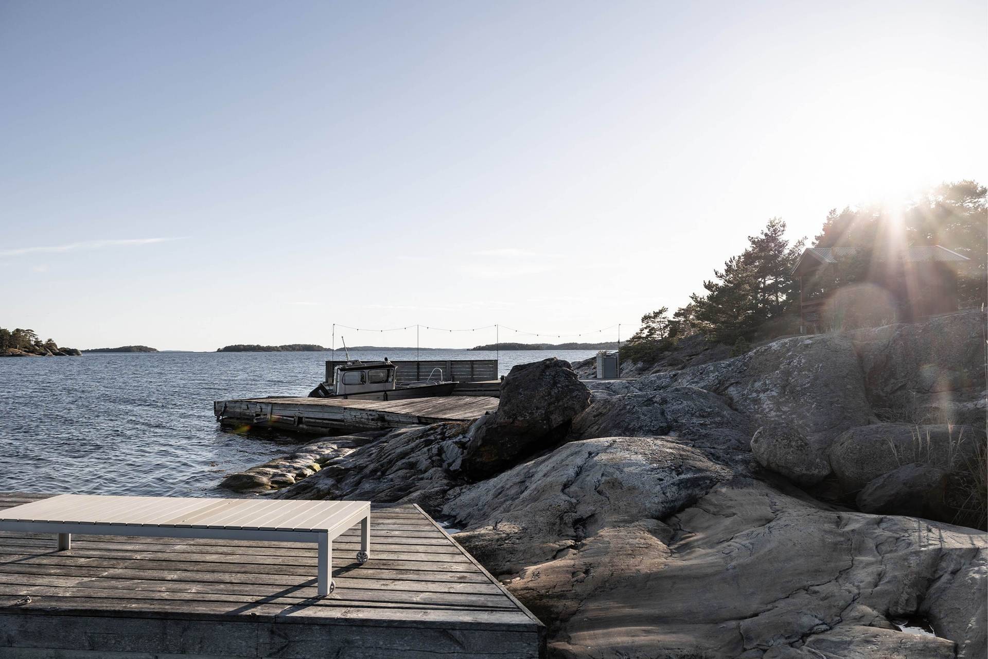 5 rum Fritidshus på Nämdö Orrön 162 Nämdöskärgården - Orrön Värmdö kommun - bild 6