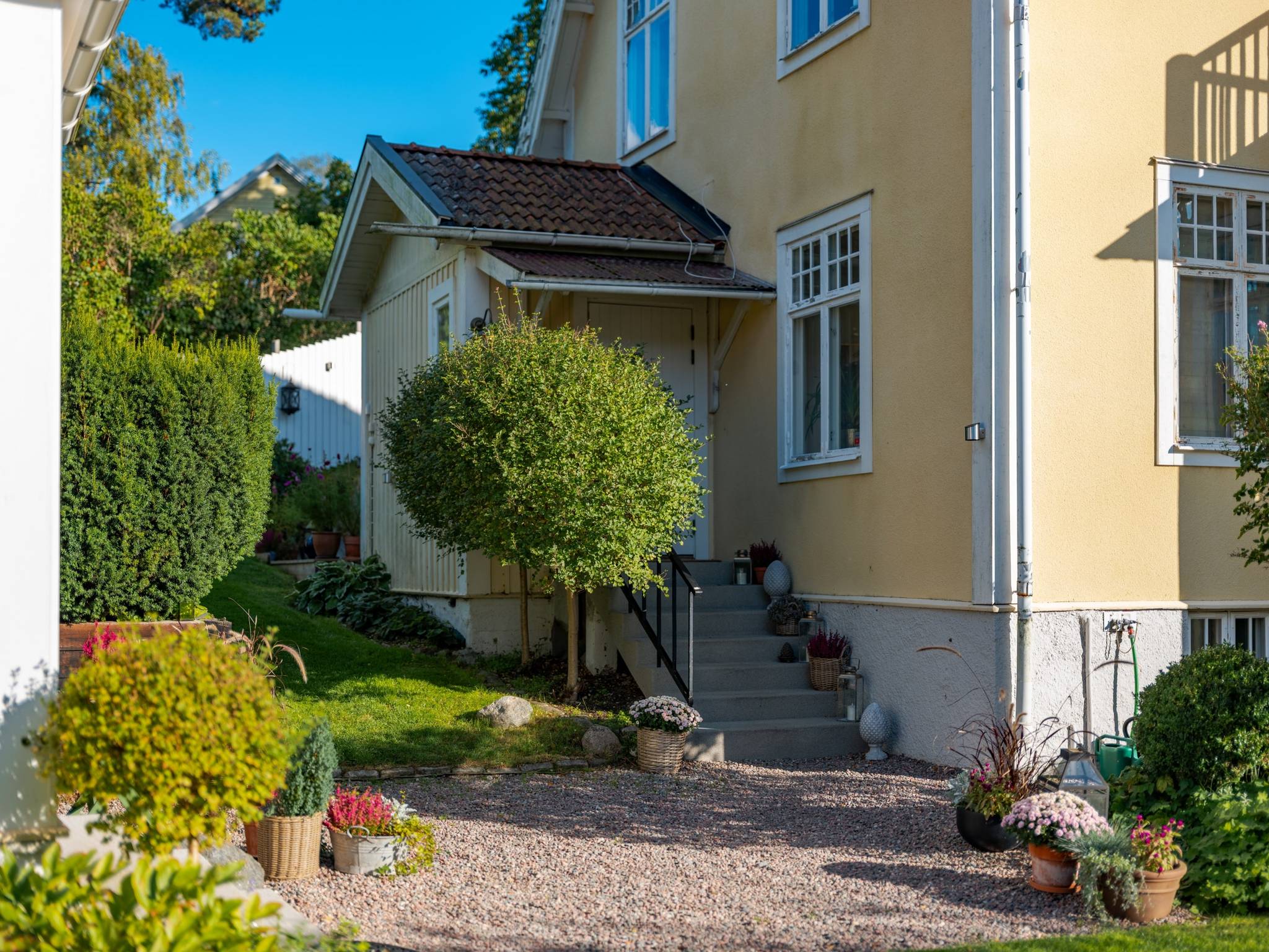 7 rum Villa på Östra Banvägen 18B Enebyberg Danderyds kommun - bild 49