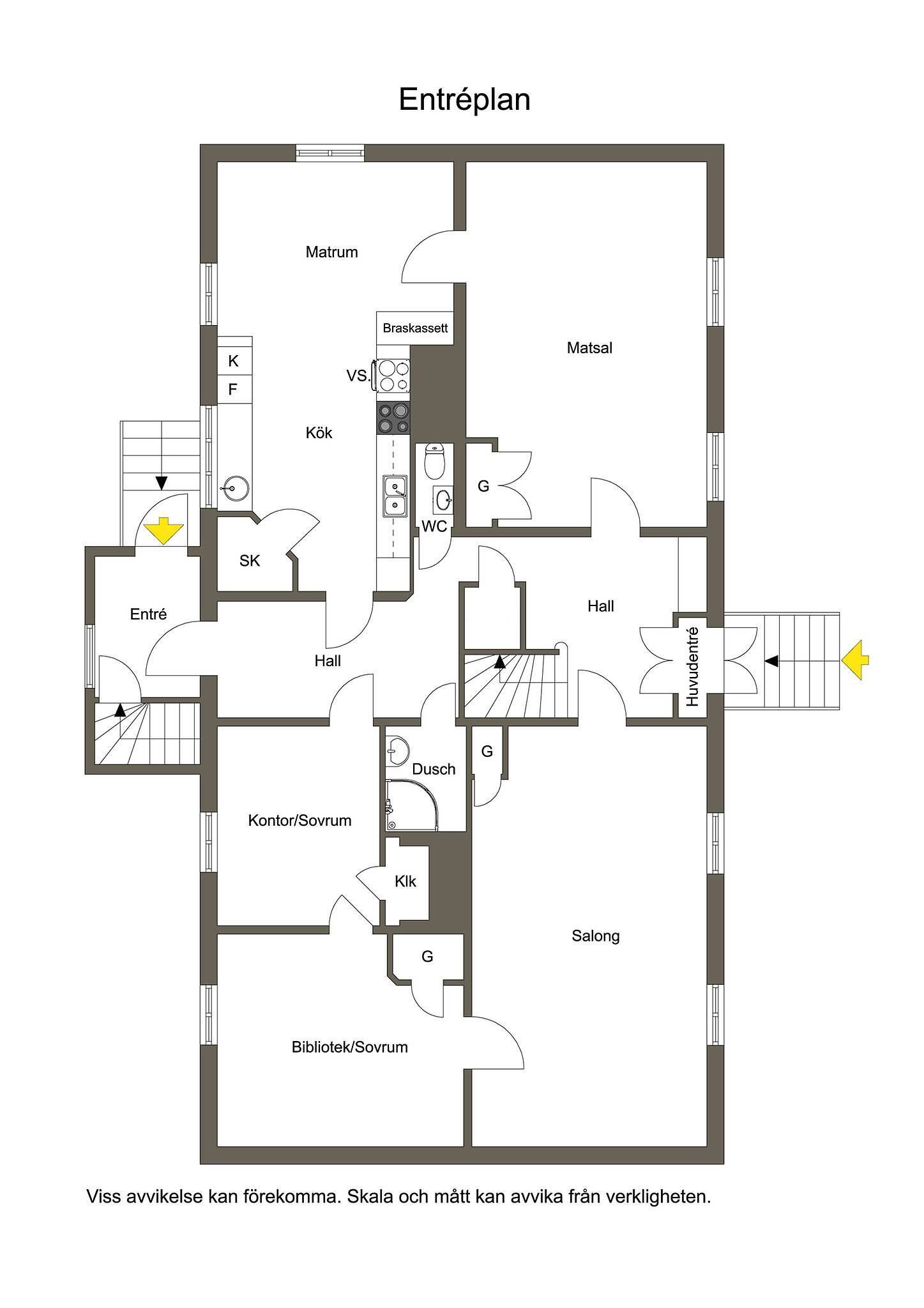 7 rum Villa på Styckgjutarvägen 3 B Hälleforsnäs Flens kommun - bild 42