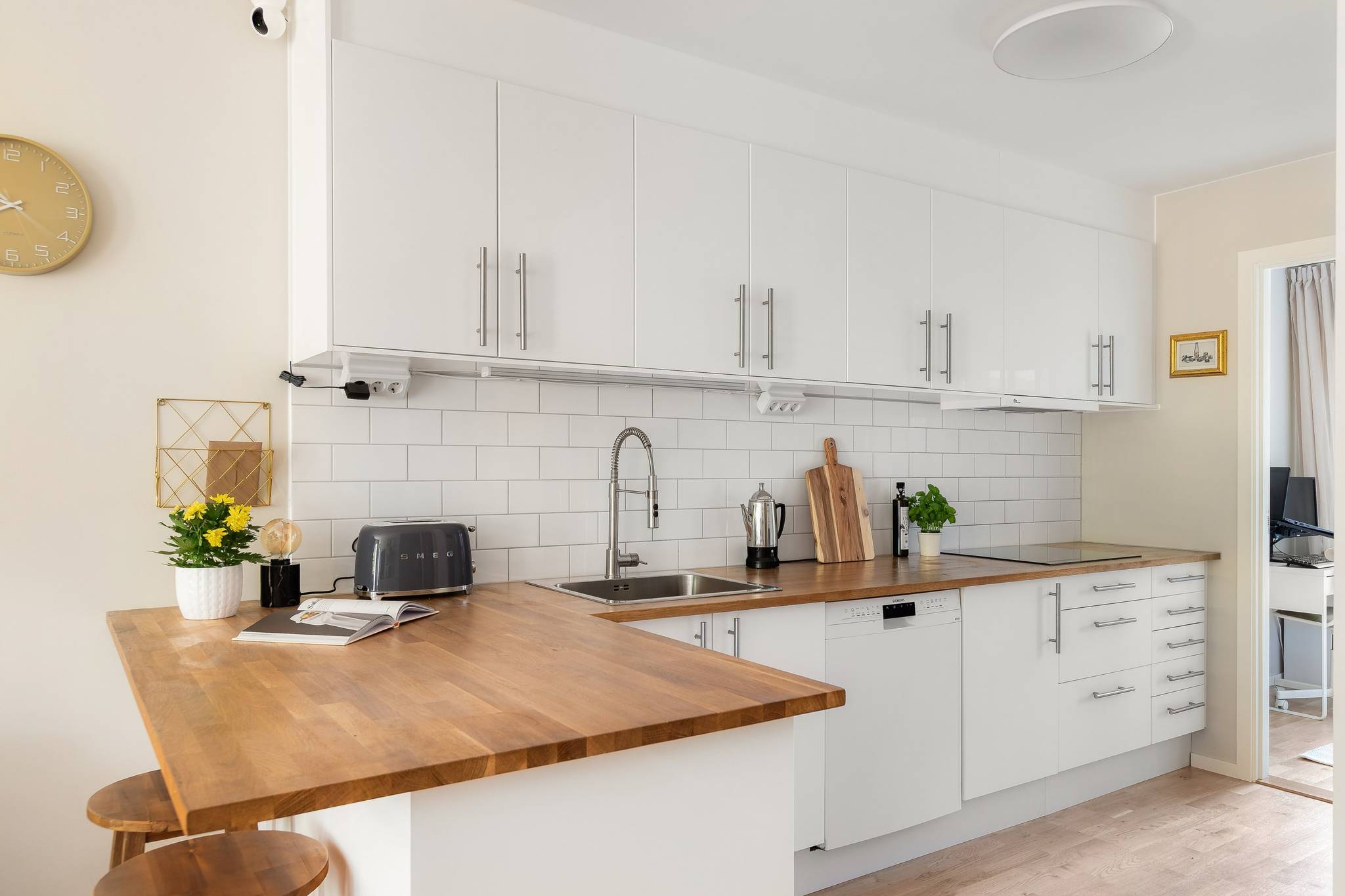 4 rum lägenhet på Vasavägen 48A Rotebro, Sollentuna kommun - bild 4