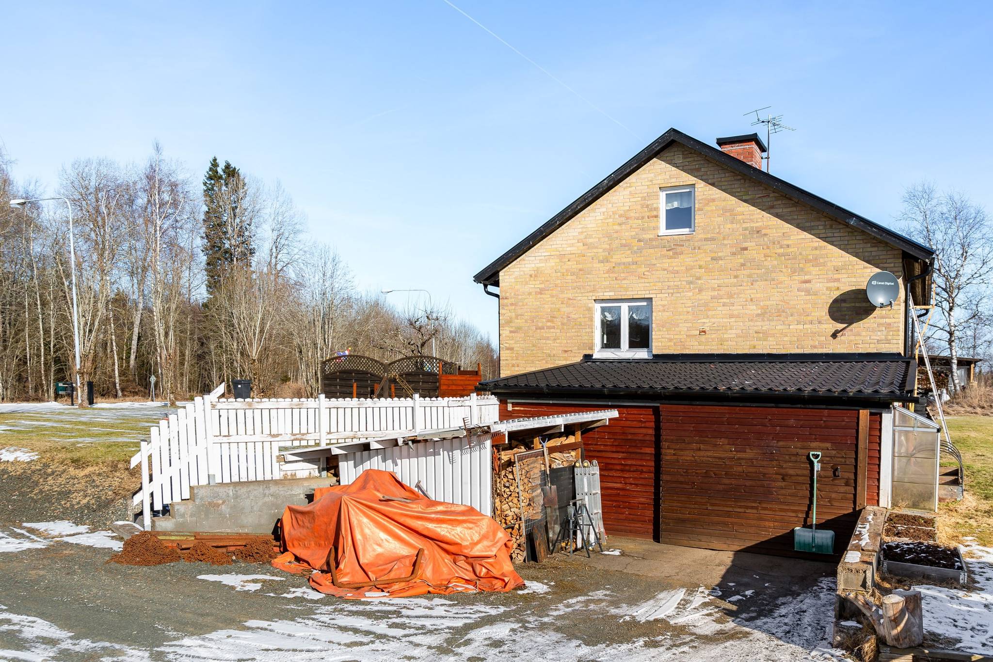 4 rum Villa på Samhällsvägen 5 Fredriksdal Nässjö kommun - bild 27