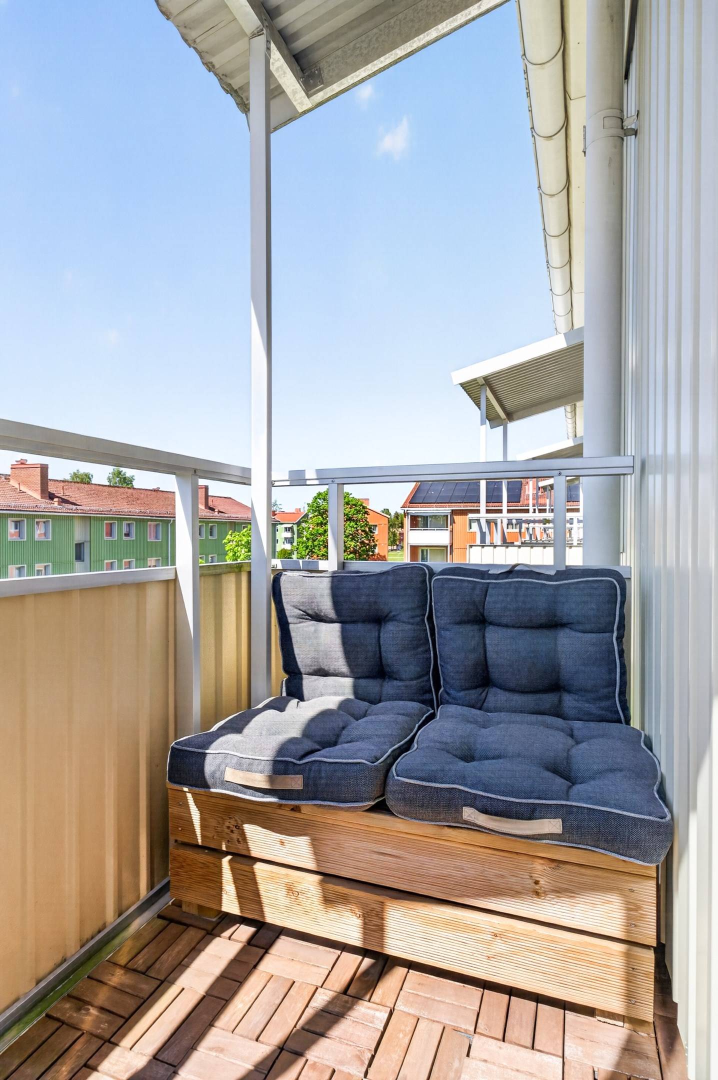 2 rum Lägenhet på Dahlgrensvägen 4A Karlberg Karlskoga kommun - bild 6