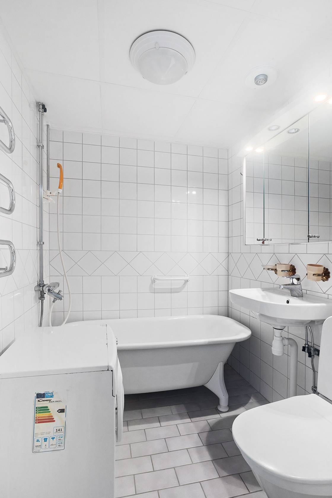 2 rum Lägenhet på Regeringsgatan 126 Centrum Karlshamns kommun - bild 14