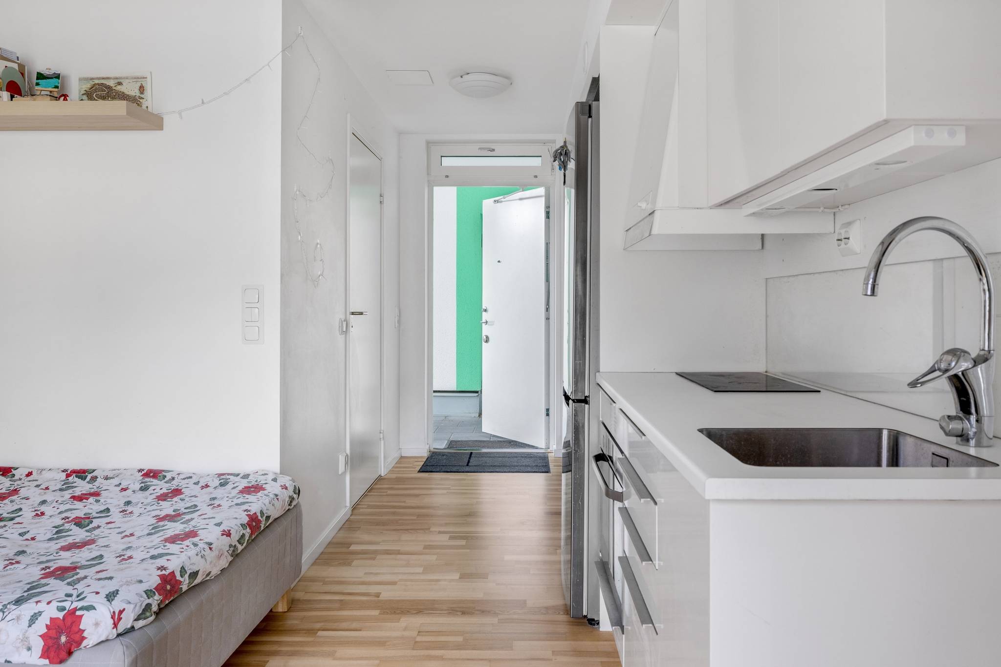 1 rum Lägenhet på Klangs Gränd 3 B Luthagen Uppsala kommun - bild 7