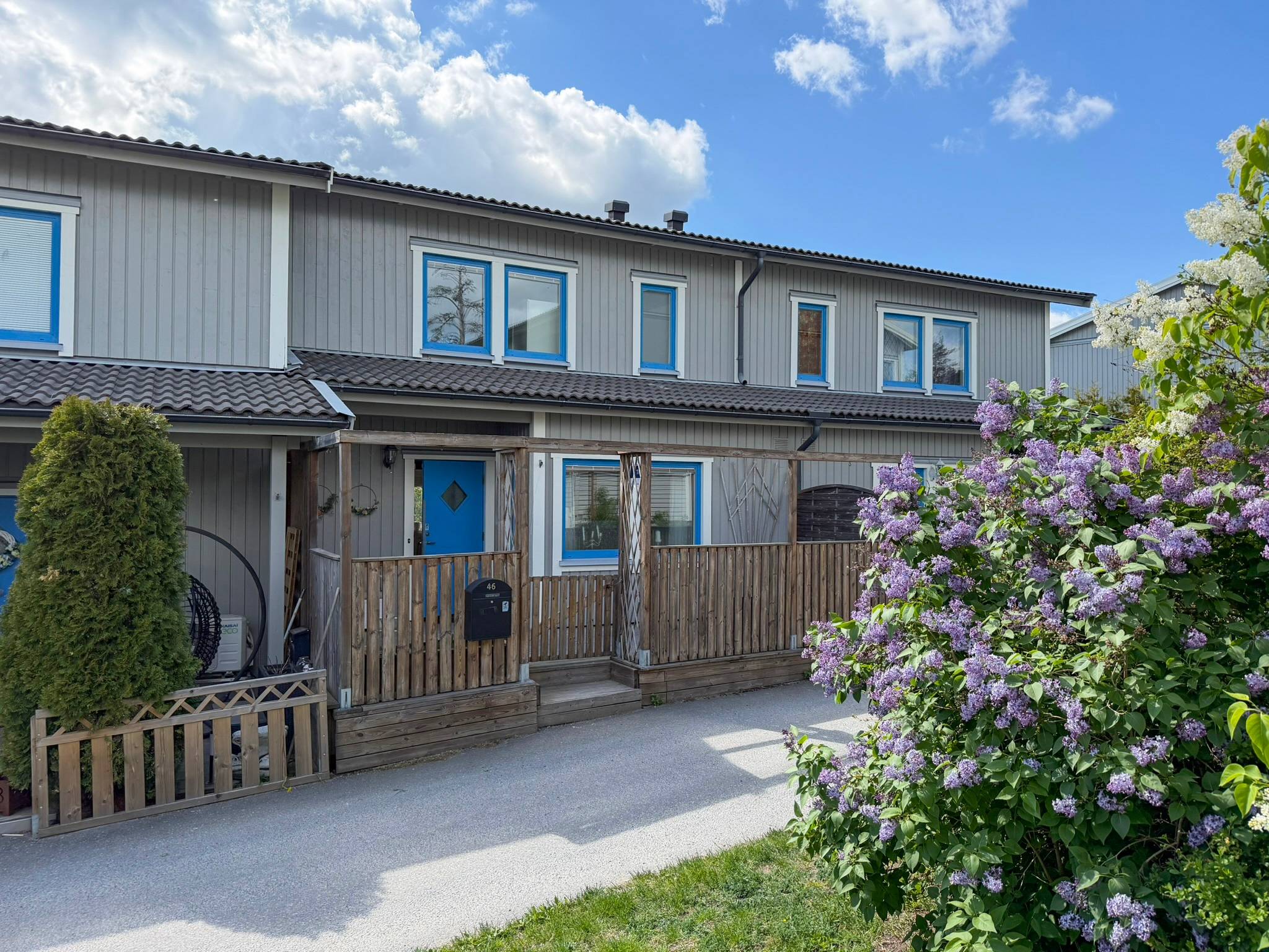 4 rum lägenhet på Björnclous Väg 46 Ösmo, Nynäshamns kommun - bild 1