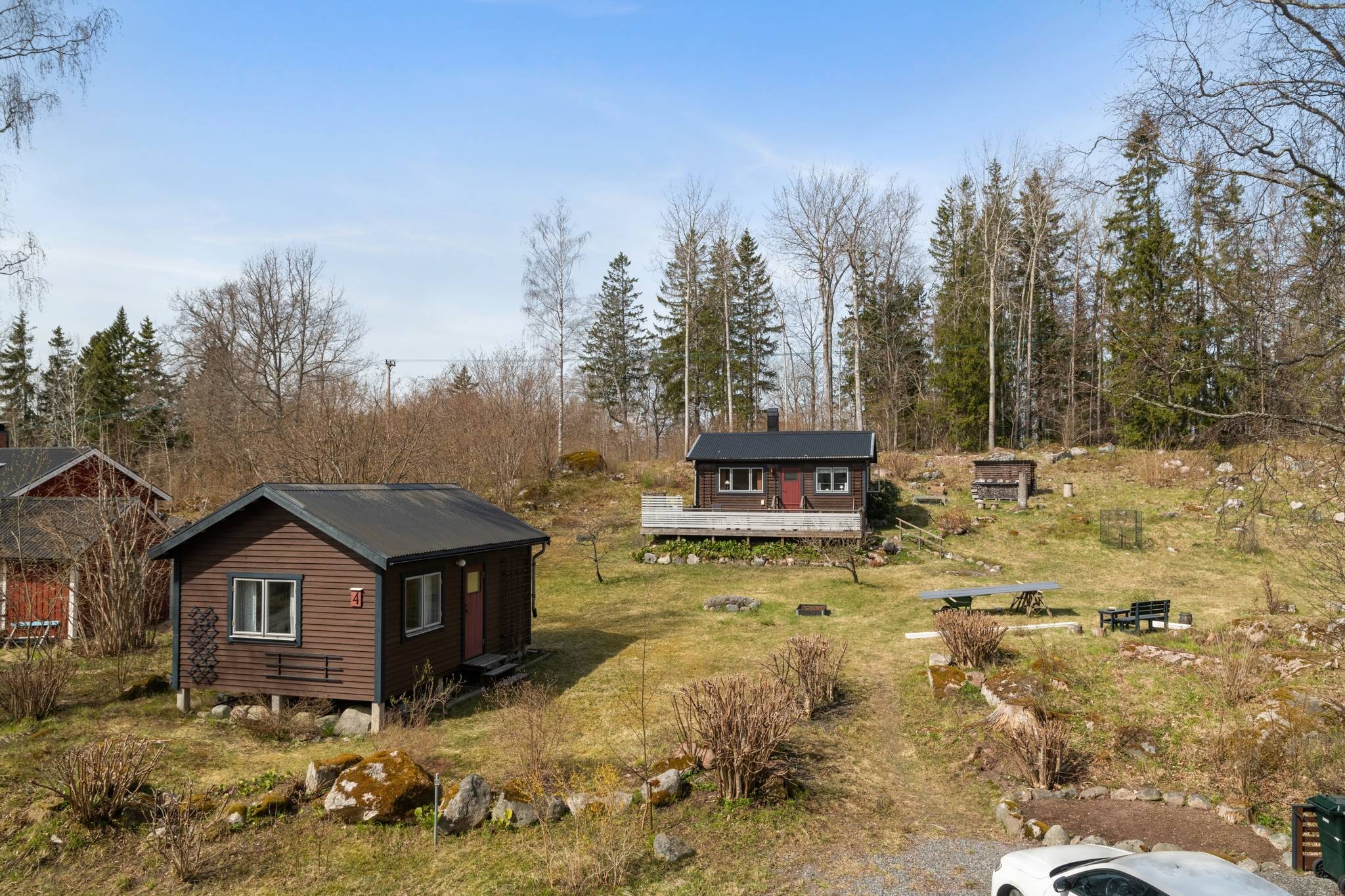 2 rum Fritidshus på Trollbergsstigen 4 Blidö Norrtälje kommun - bild 2