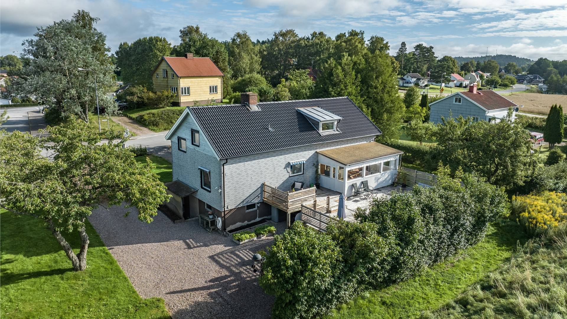 7 rum Villa på Kvarngatan 4 Vårgårda Vårgårda kommun - bild 30