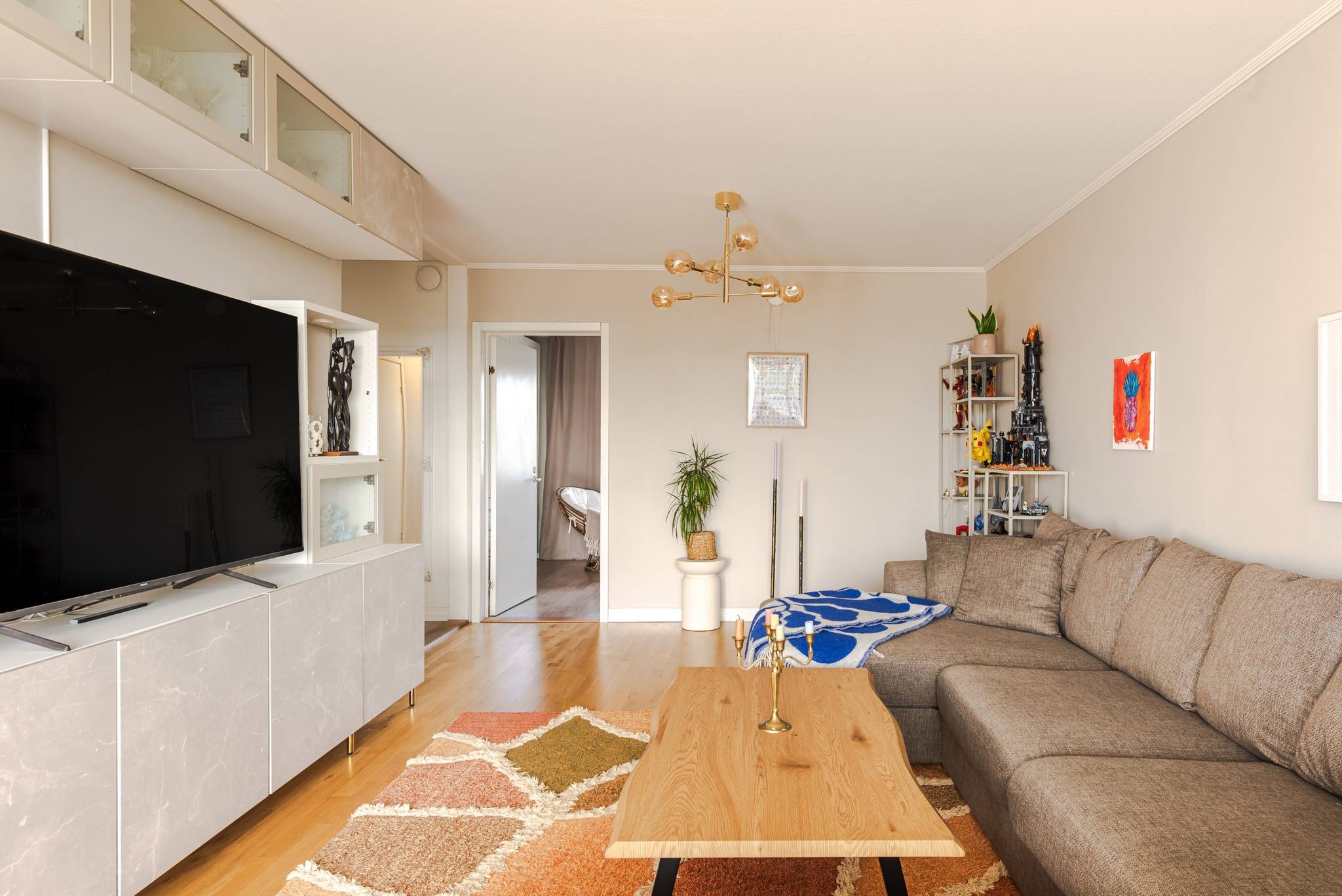 1 rum Lägenhet på Vallavägen 5 Handen Haninge kommun - bild 8