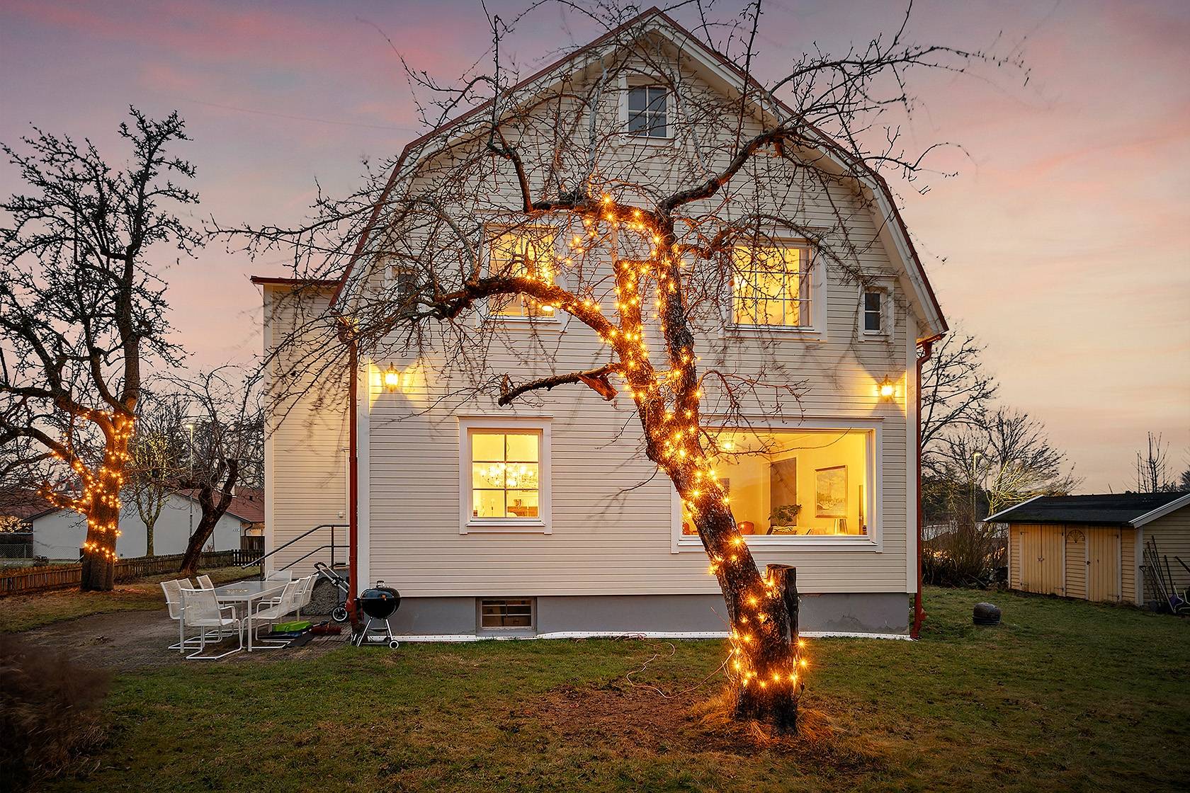 6 rum Villa på Allévägen 5A Rotebro Sollentuna kommun - bild 7