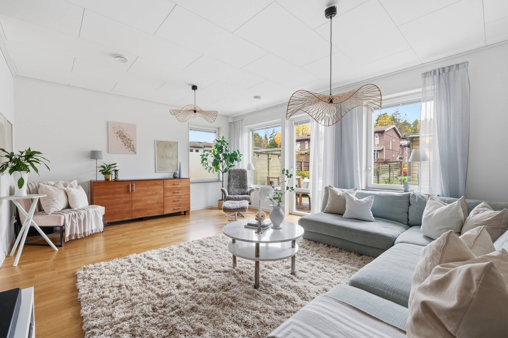 4 rum Villa på Gunnarbovägen 114 Järvastaden Solna kommun - bild 13