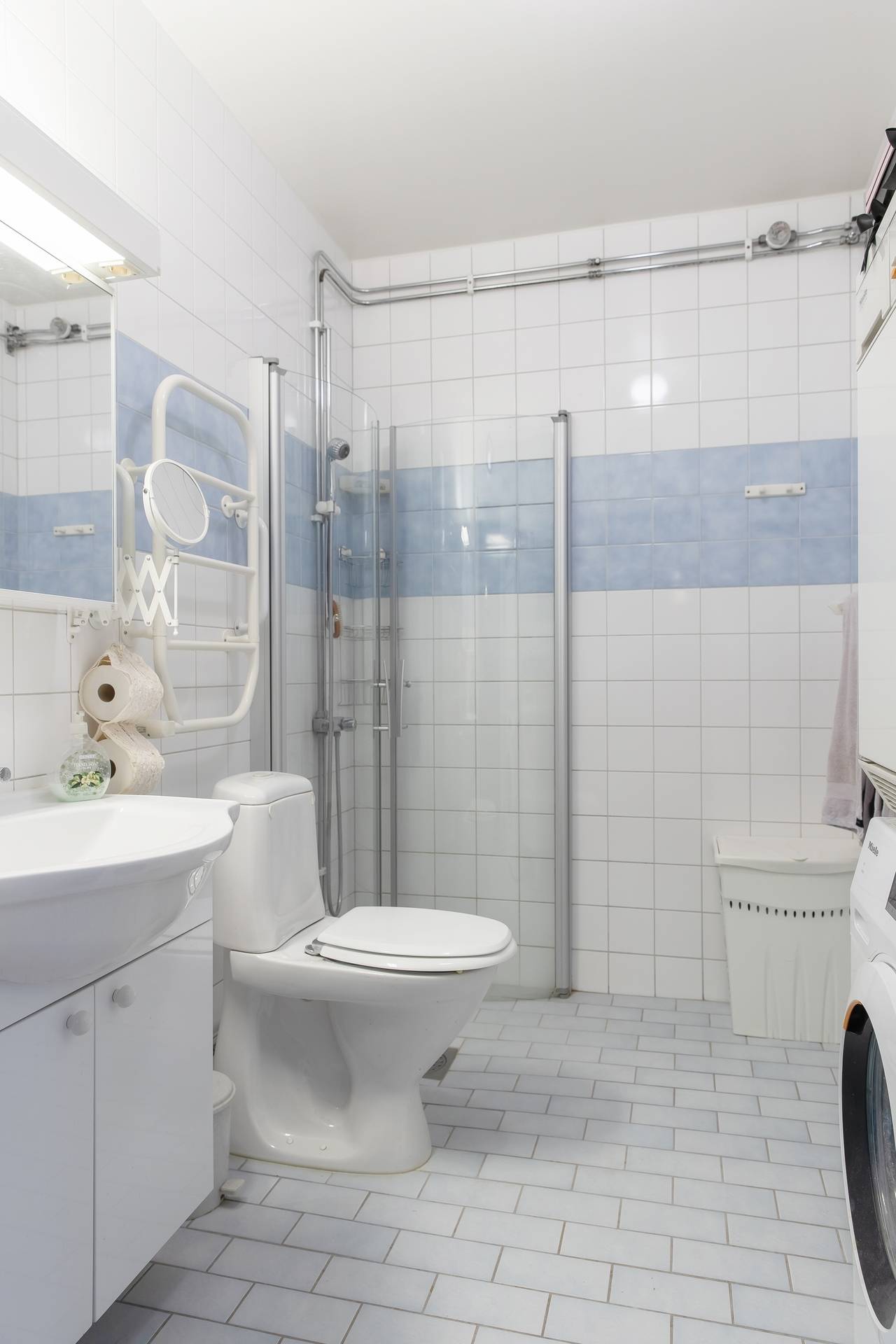 2 rum Lägenhet på Gustav III:s boulevard 3, vån 5 Frösunda Solna kommun - bild 16