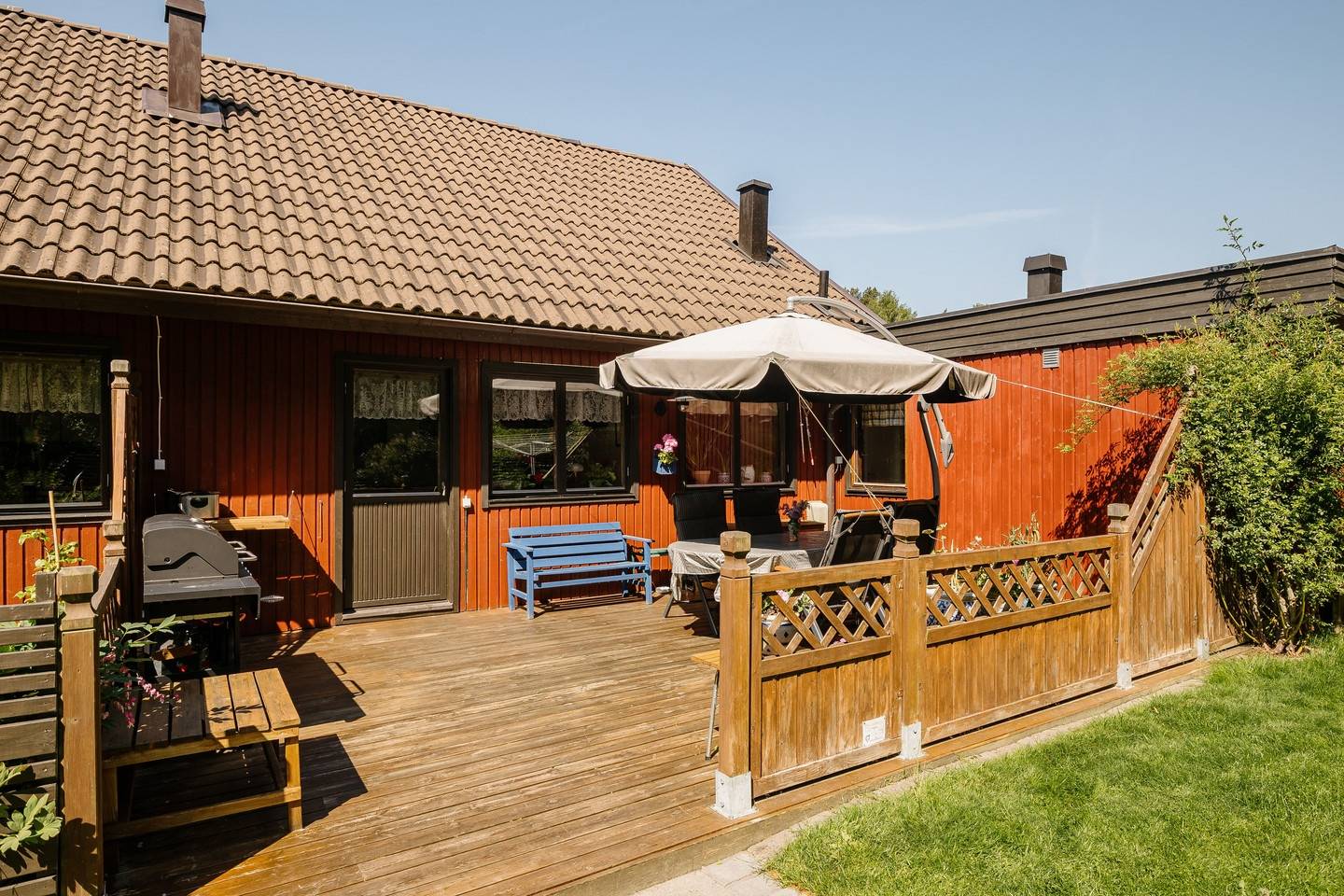 5 rum Villa på Hallonstigen 3 Norra Skogen Karlsborgs kommun - bild 37
