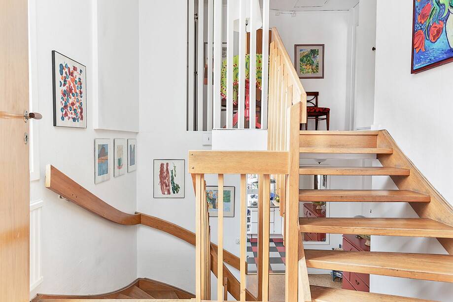 7 rum Villa på Hindersmässgränd 10 Mälarhöjden Stockholms kommun - bild 20