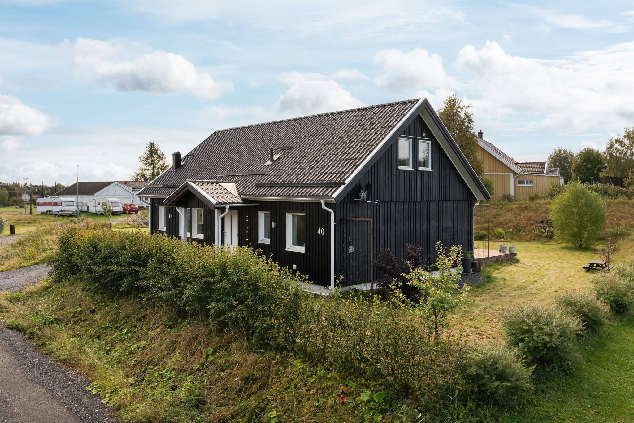 5 rum Villa på Täppvägen 40 Krokom Krokoms kommun - bild 1