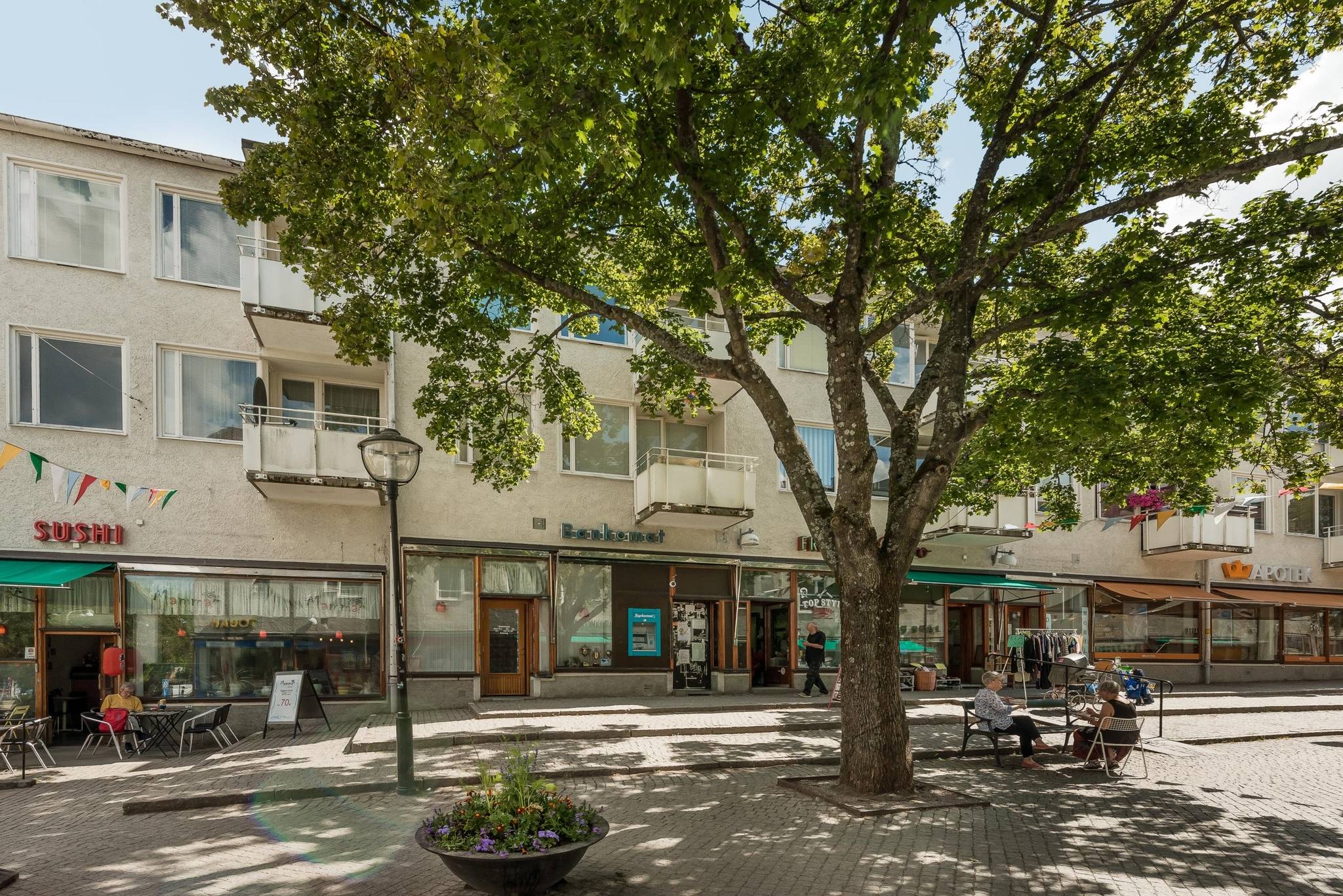 2 rum Lägenhet på Munstycksvägen 3 Hökarängen Stockholms kommun - bild 39