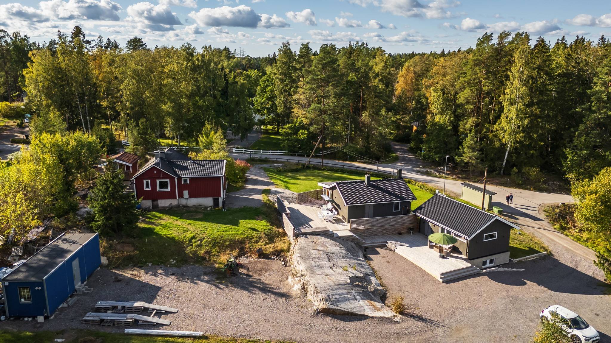 9 rum villa på Strömmadalsvägen 32 Strömma, Värmdö kommun - bild 5