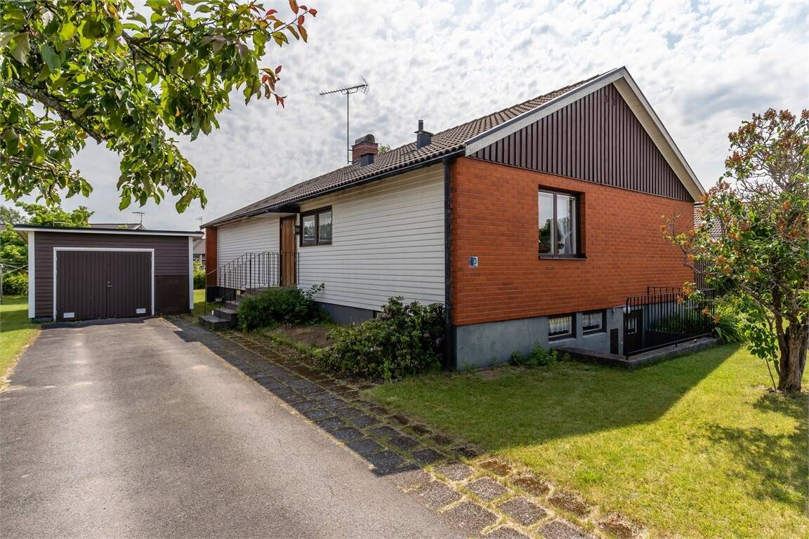 4 rum Villa på Ågatan 10 Folkets Park (Hultsfred) Hultsfreds kommun - bild 2