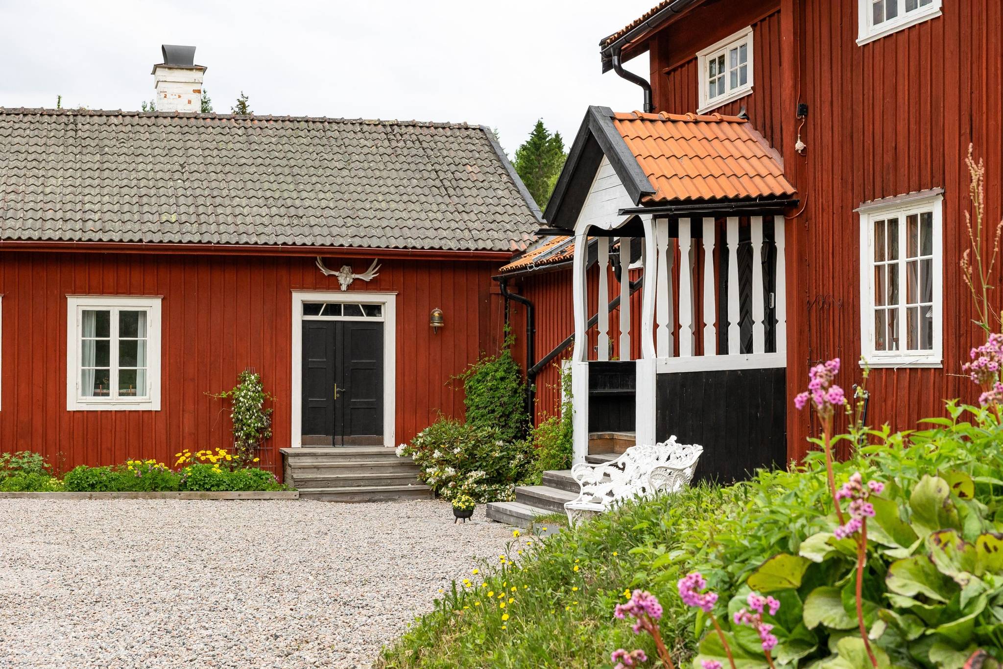 6 rum Gård/skog på Tevevägen 8 Järvsö, Sörby Ljusdals kommun - bild 4